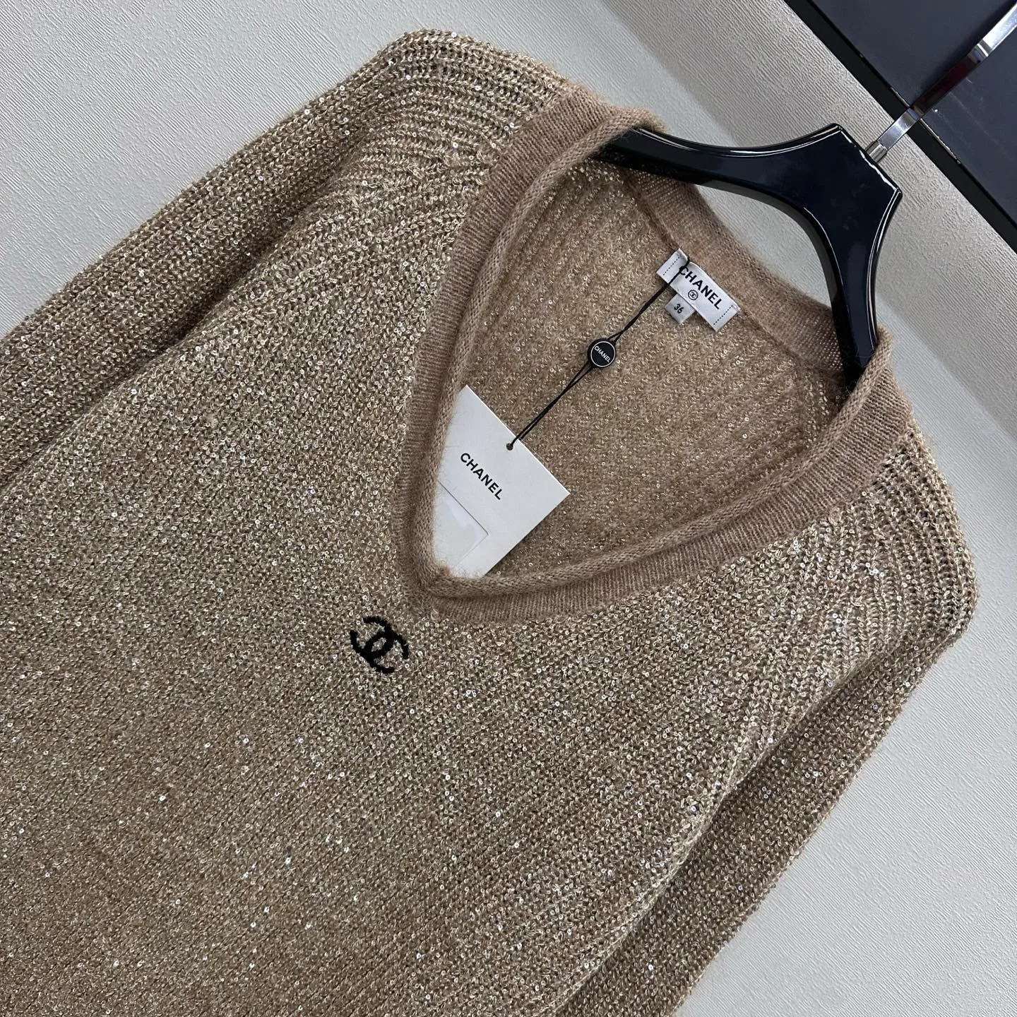 Джемперы И Свитеры Женские Chanel 18772582