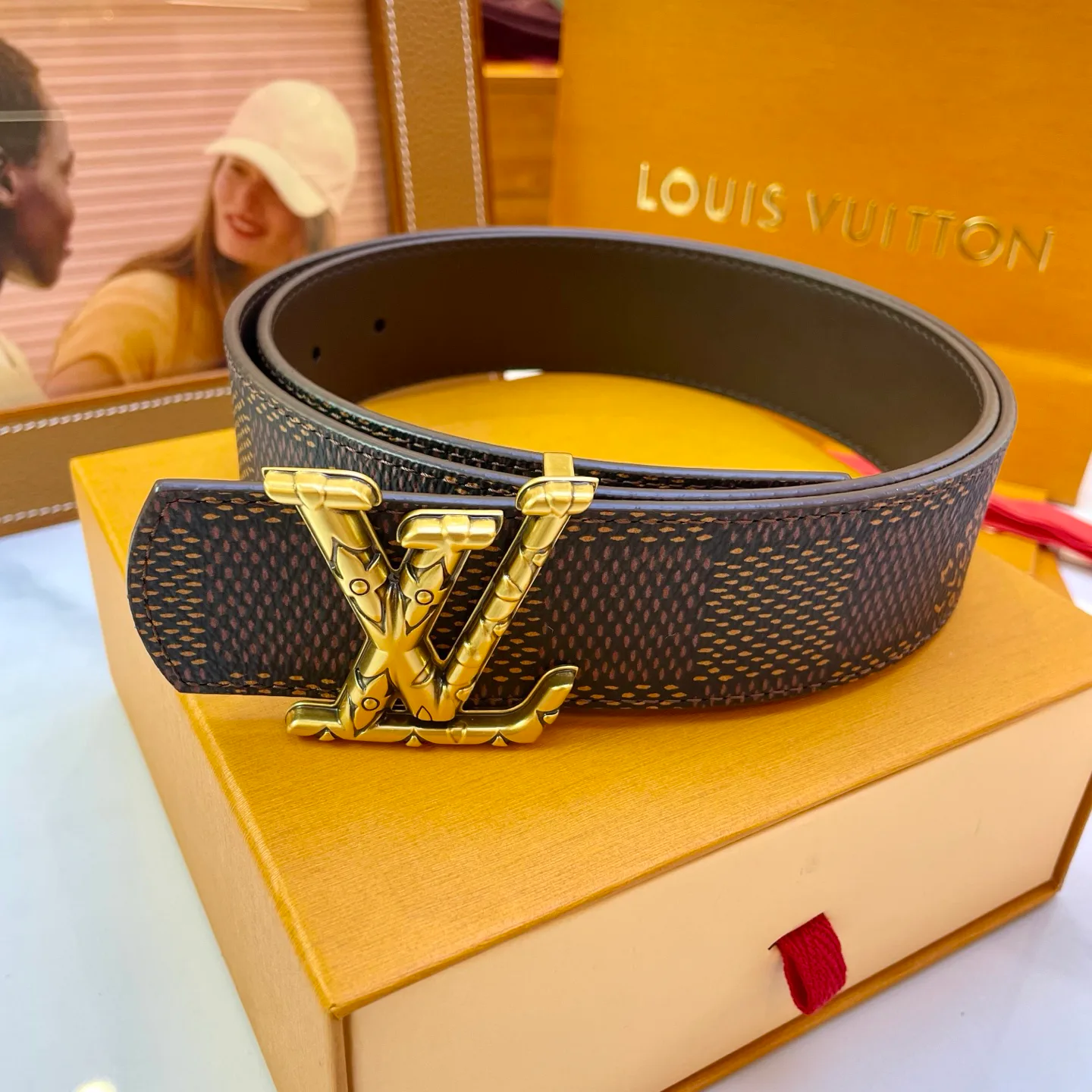 Ремни Louis Vuitton 11517963