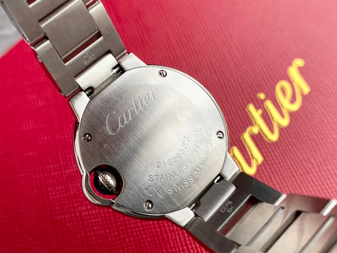 Часы Женские Cartier 1284182