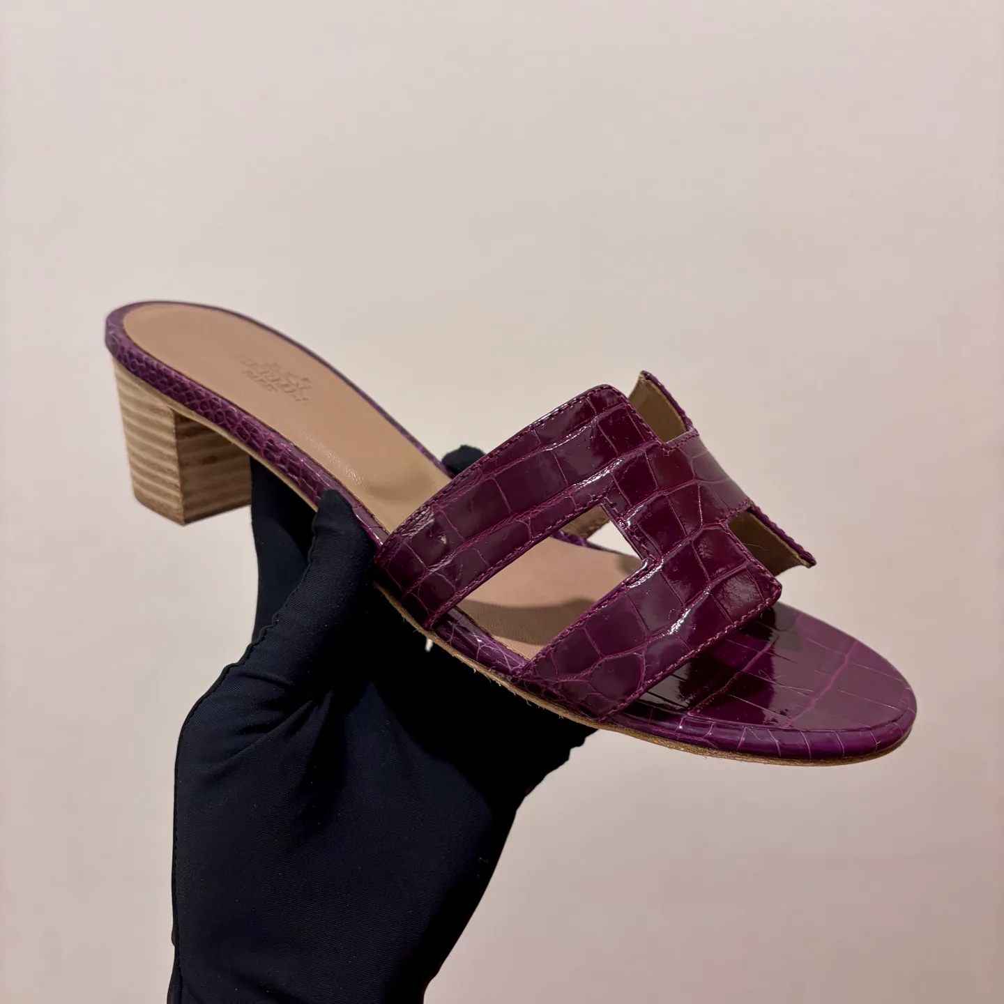 Босоножки Женские Hermes 4503963