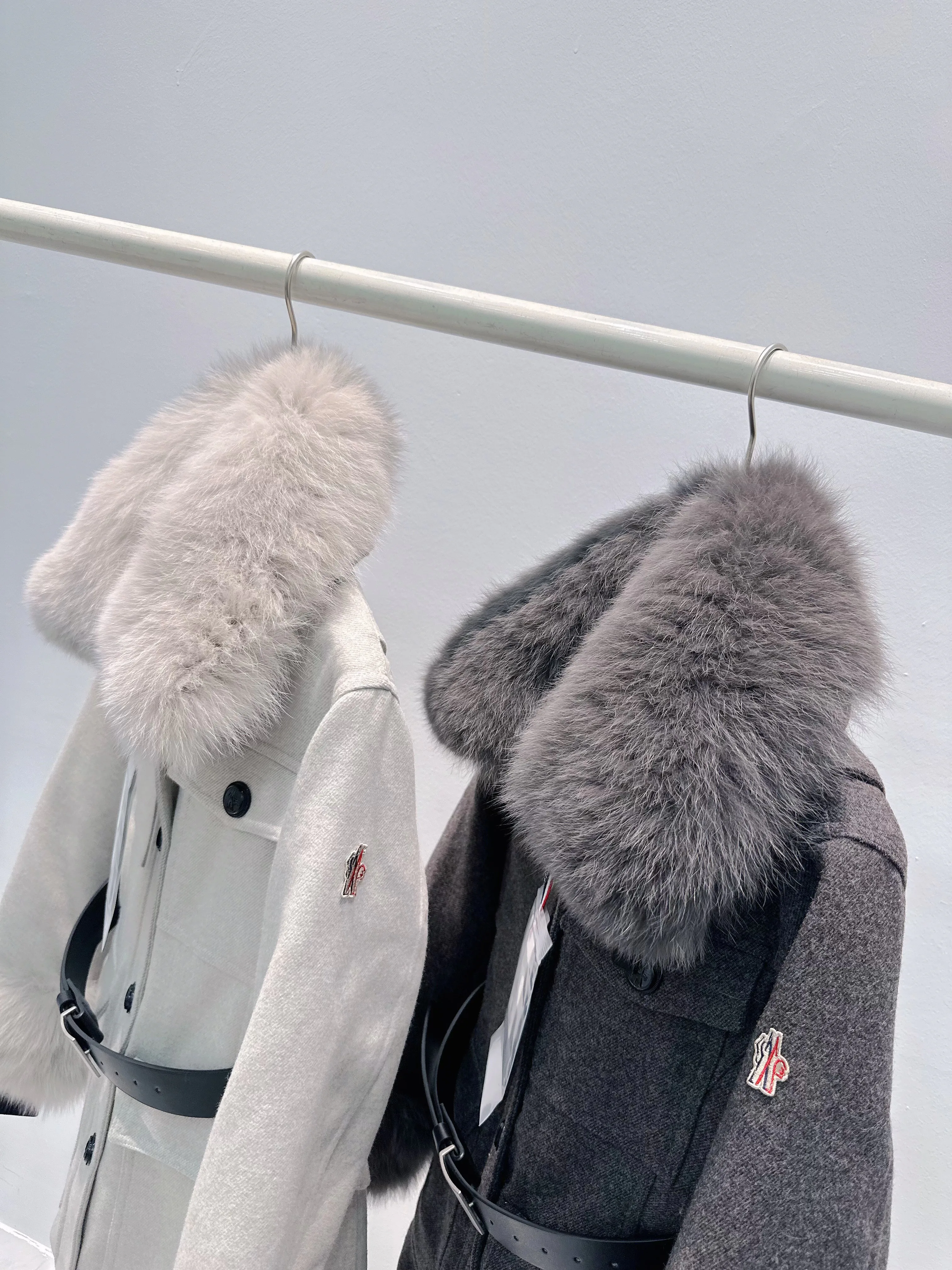 Куртки И Пуховики Женские Moncler 18298072