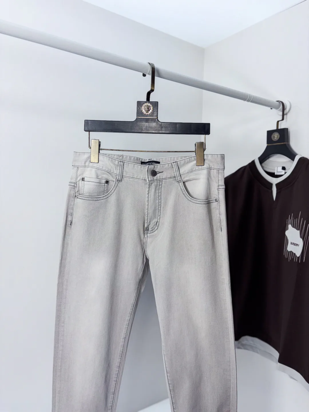 Джинсы Мужские Armani 12764048