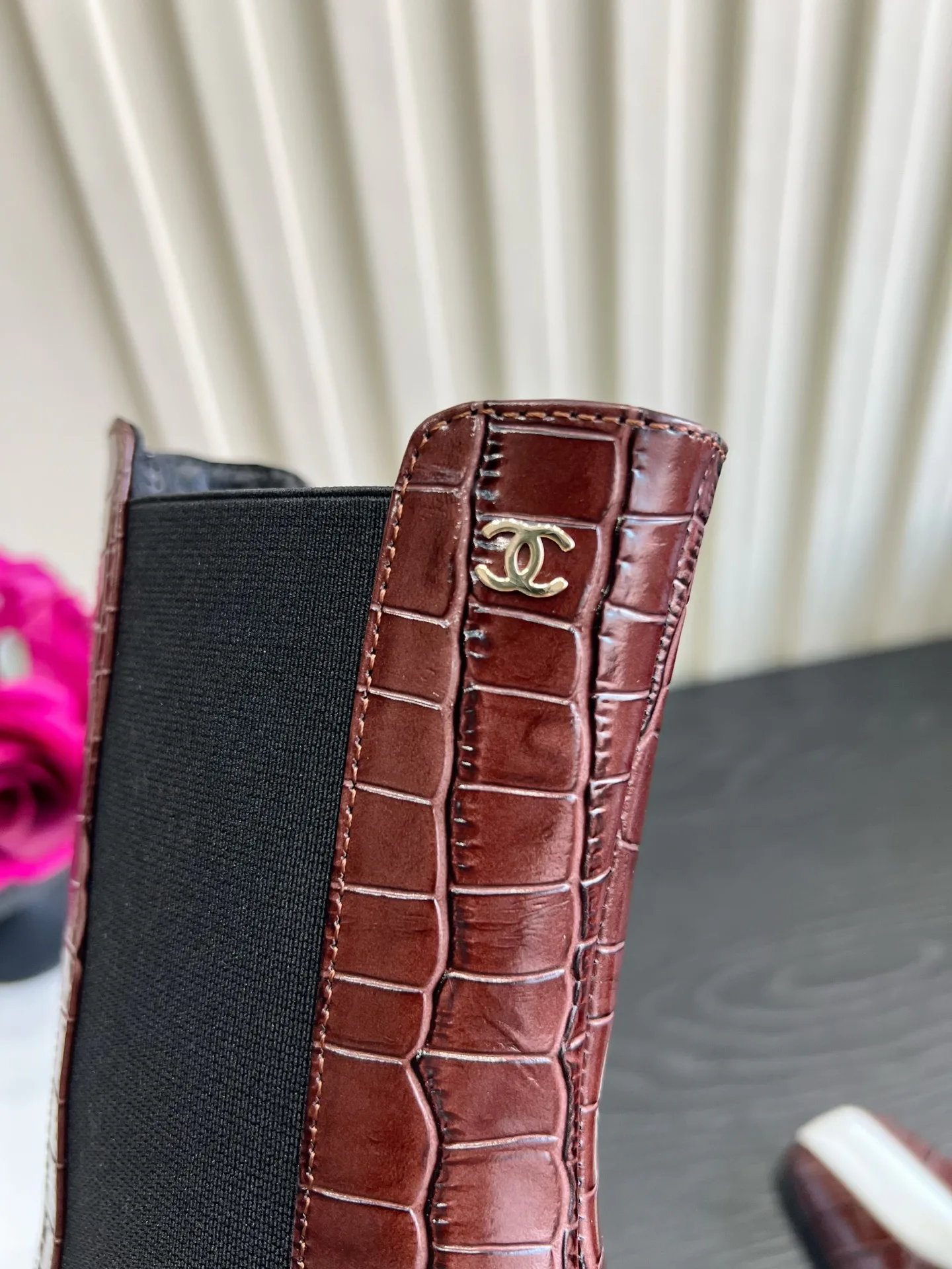 Ботильоны Женские Chanel 18477676