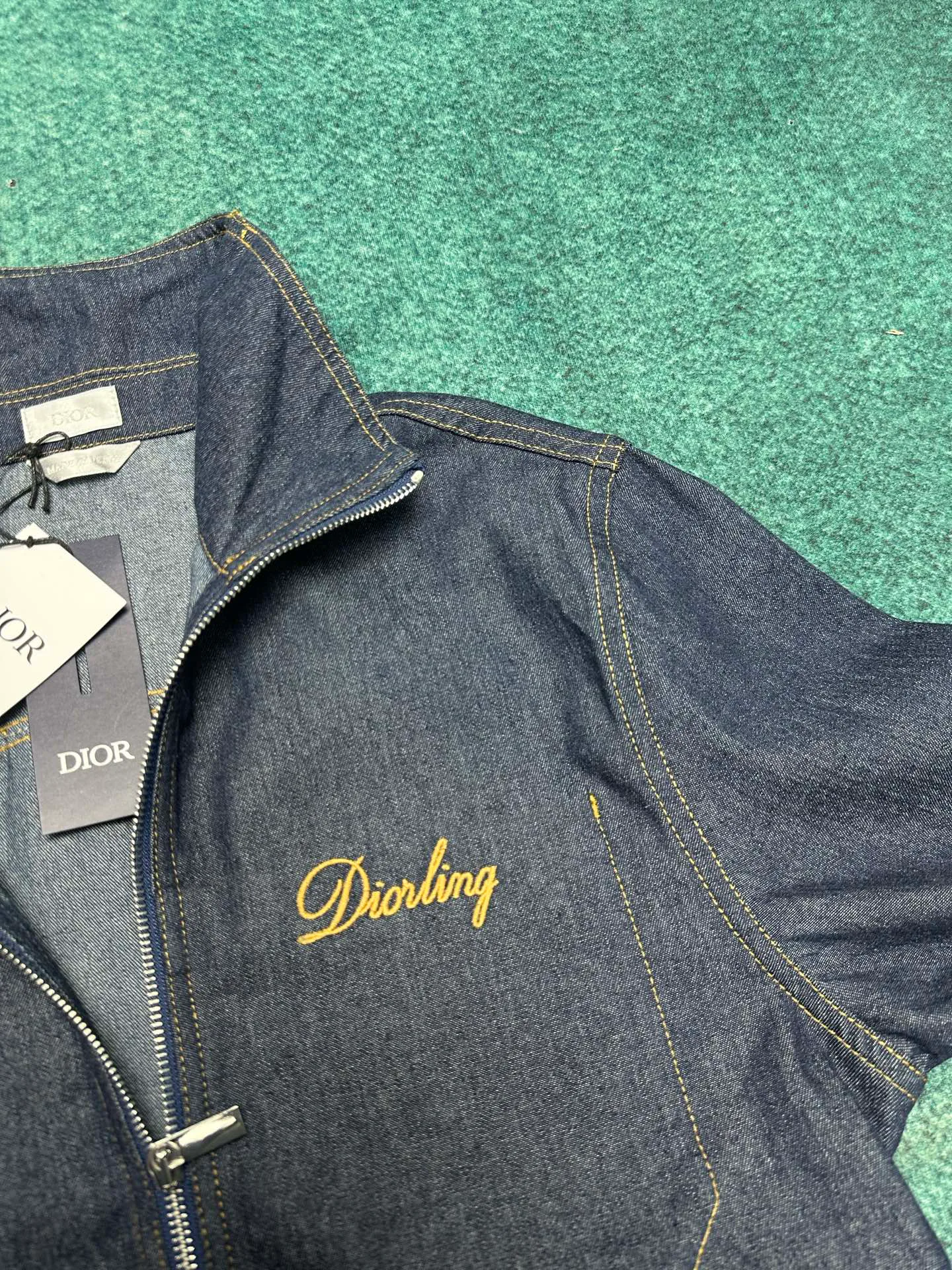 Куртки И Пуховики Мужские Christian Dior 72715