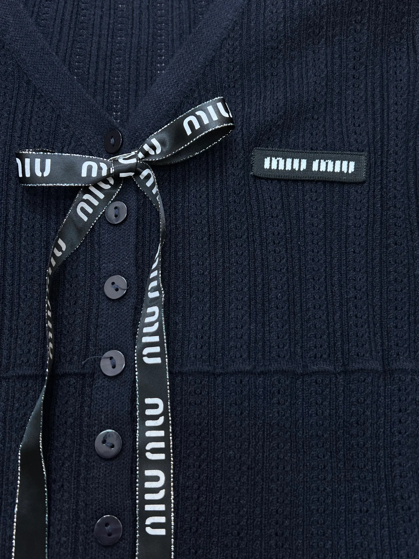 Джемперы И Свитеры Женские Miu Miu 18150021