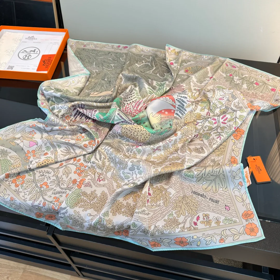 Платки Hermes 11268987