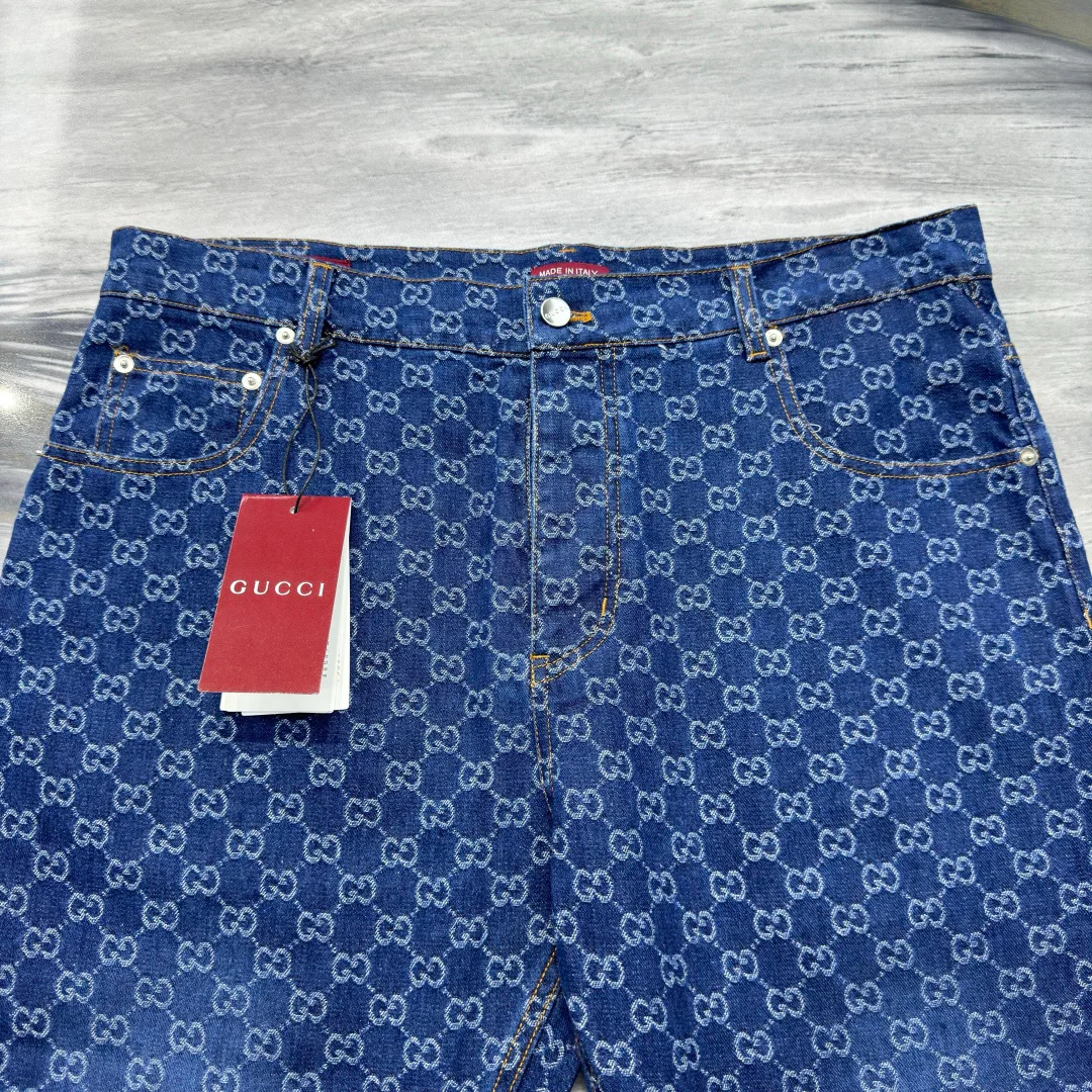 Джинсы Мужские Gucci 11512301