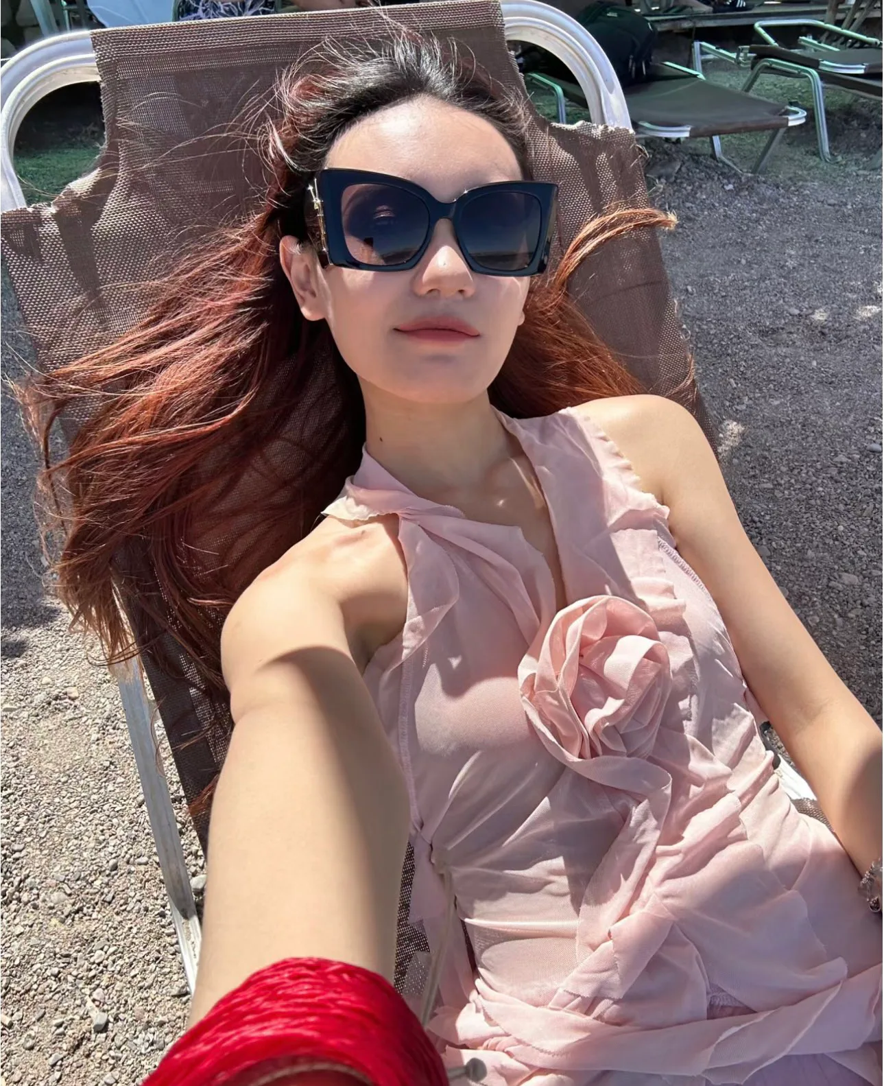 Очки Saint Laurent 261715