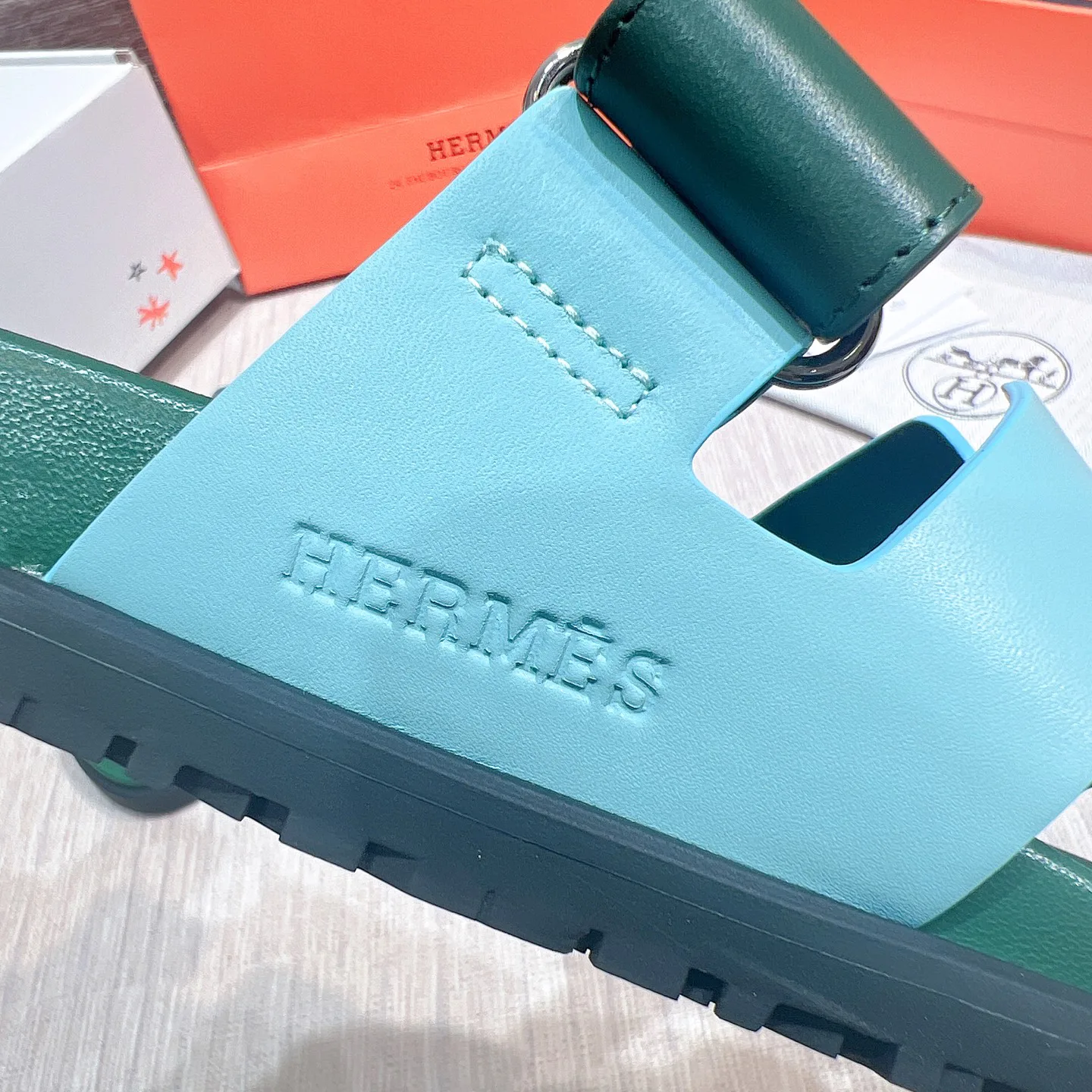 Сандалии Женские Hermes 1765899