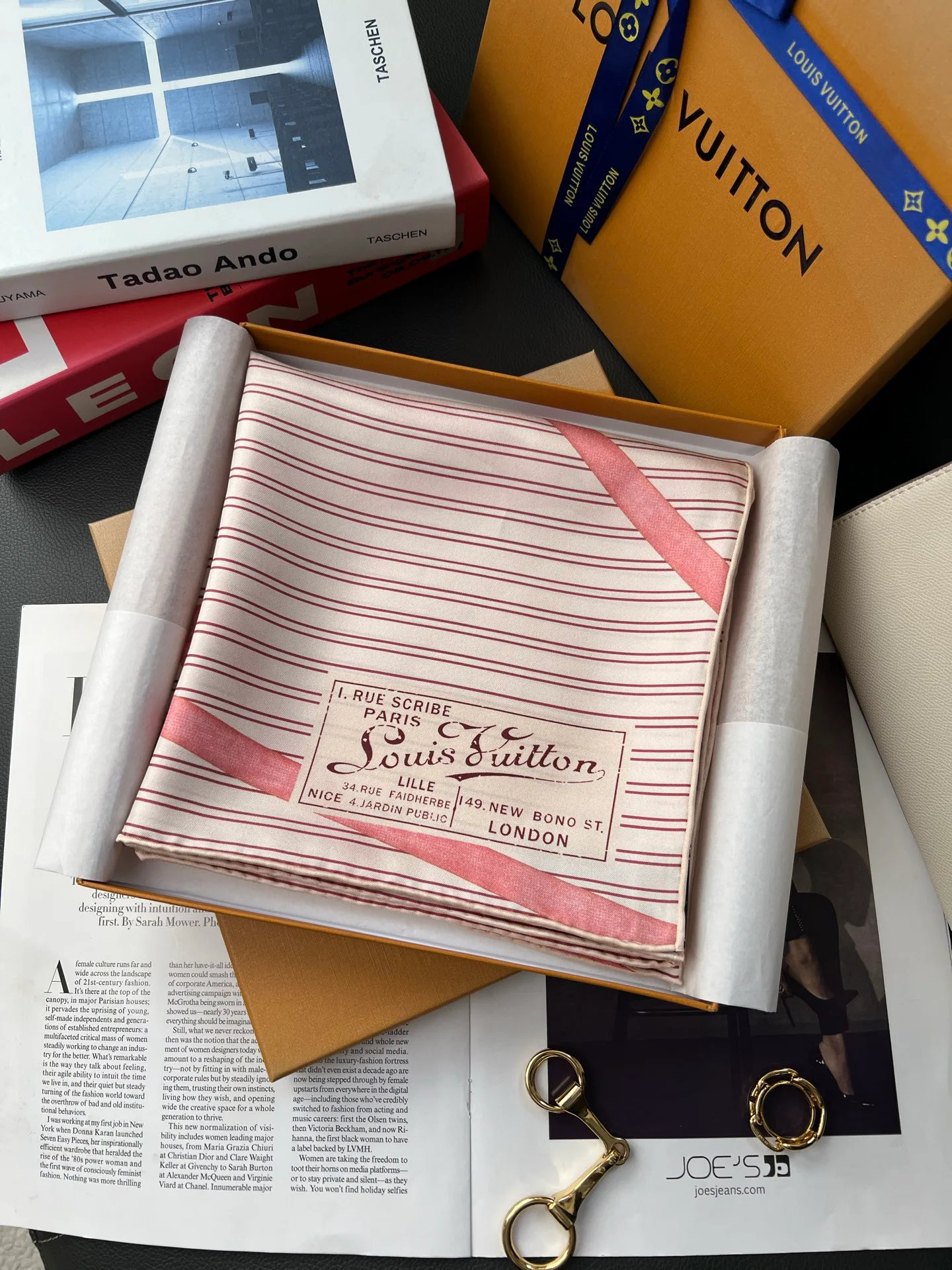 Платки Louis Vuitton 13478526