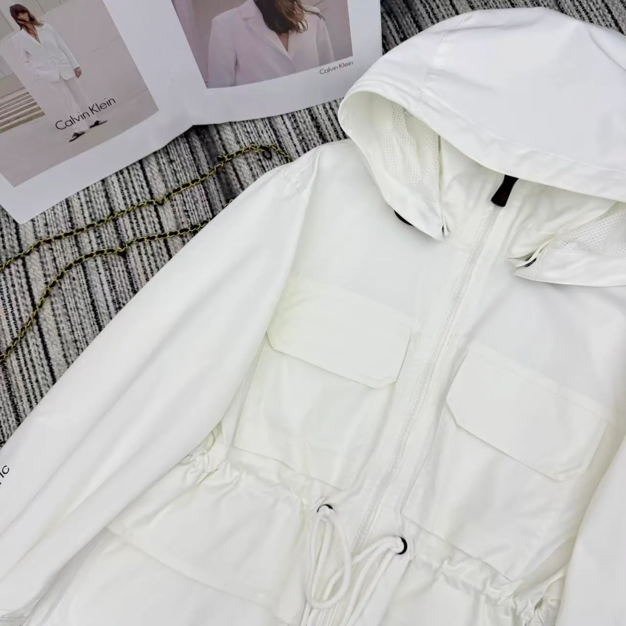 Тренчи Женские Moncler 11216048