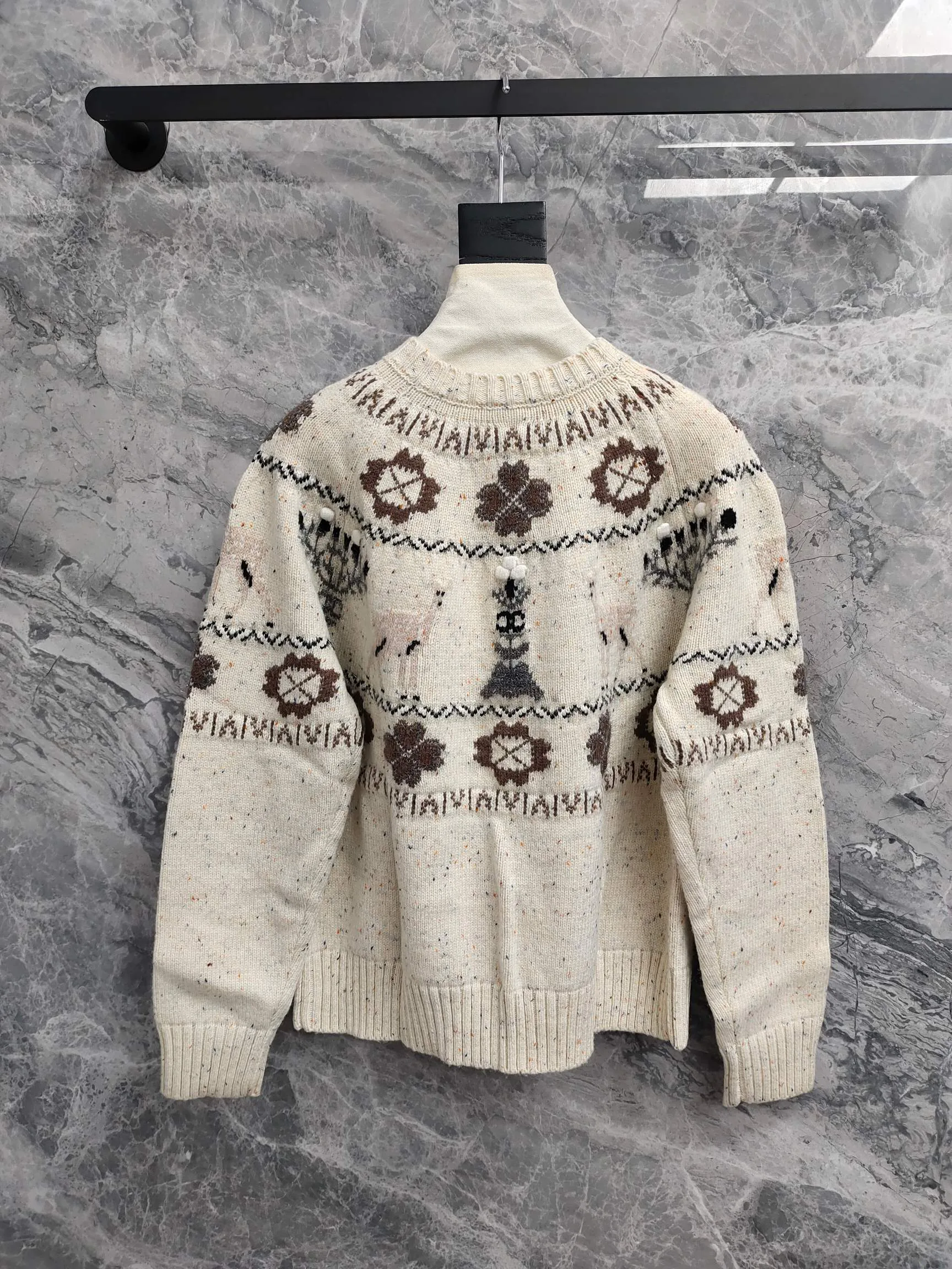 Джемперы И Свитеры Женские Chanel 1557710