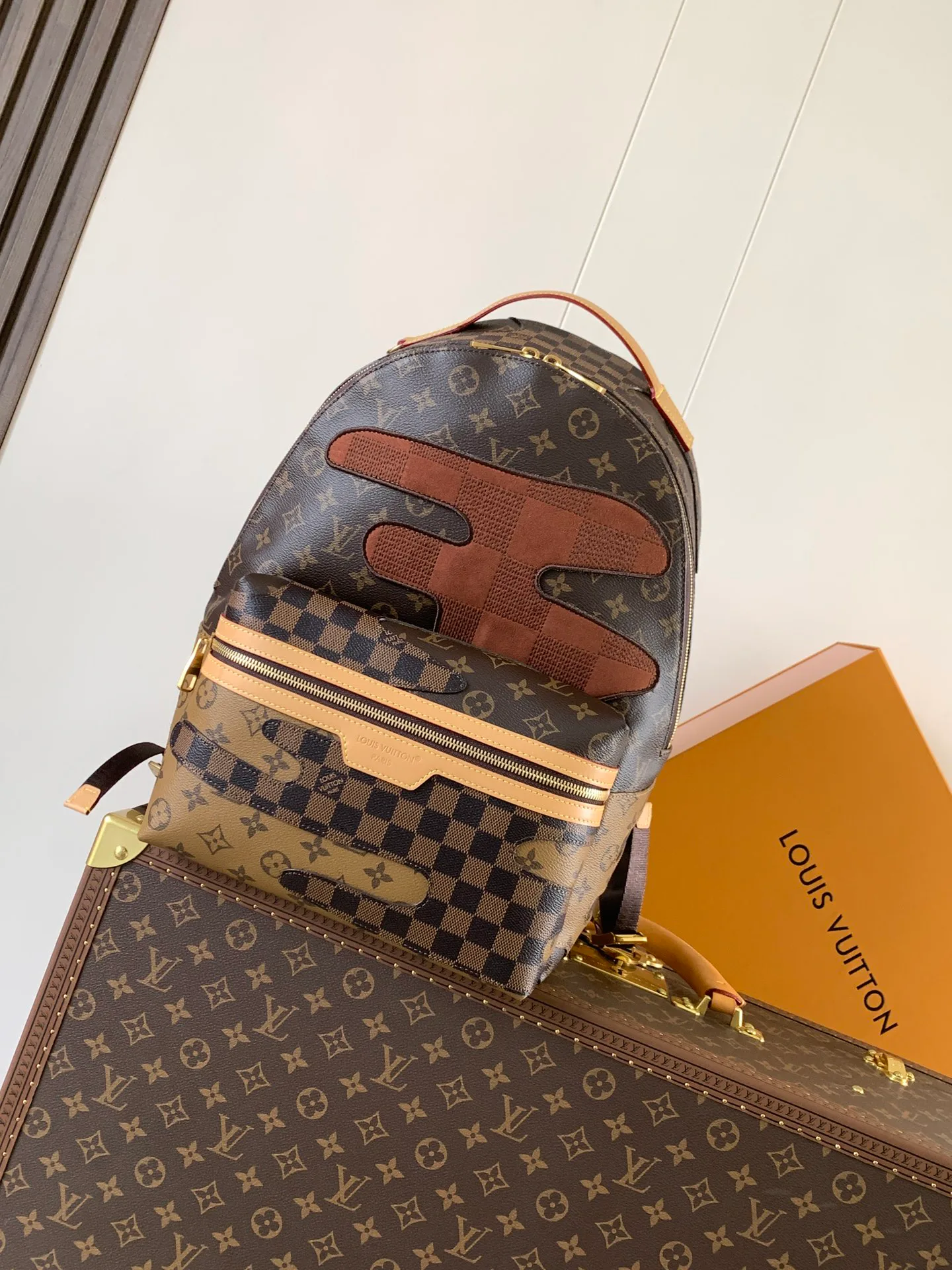 Рюкзаки Женские Louis Vuitton 903178