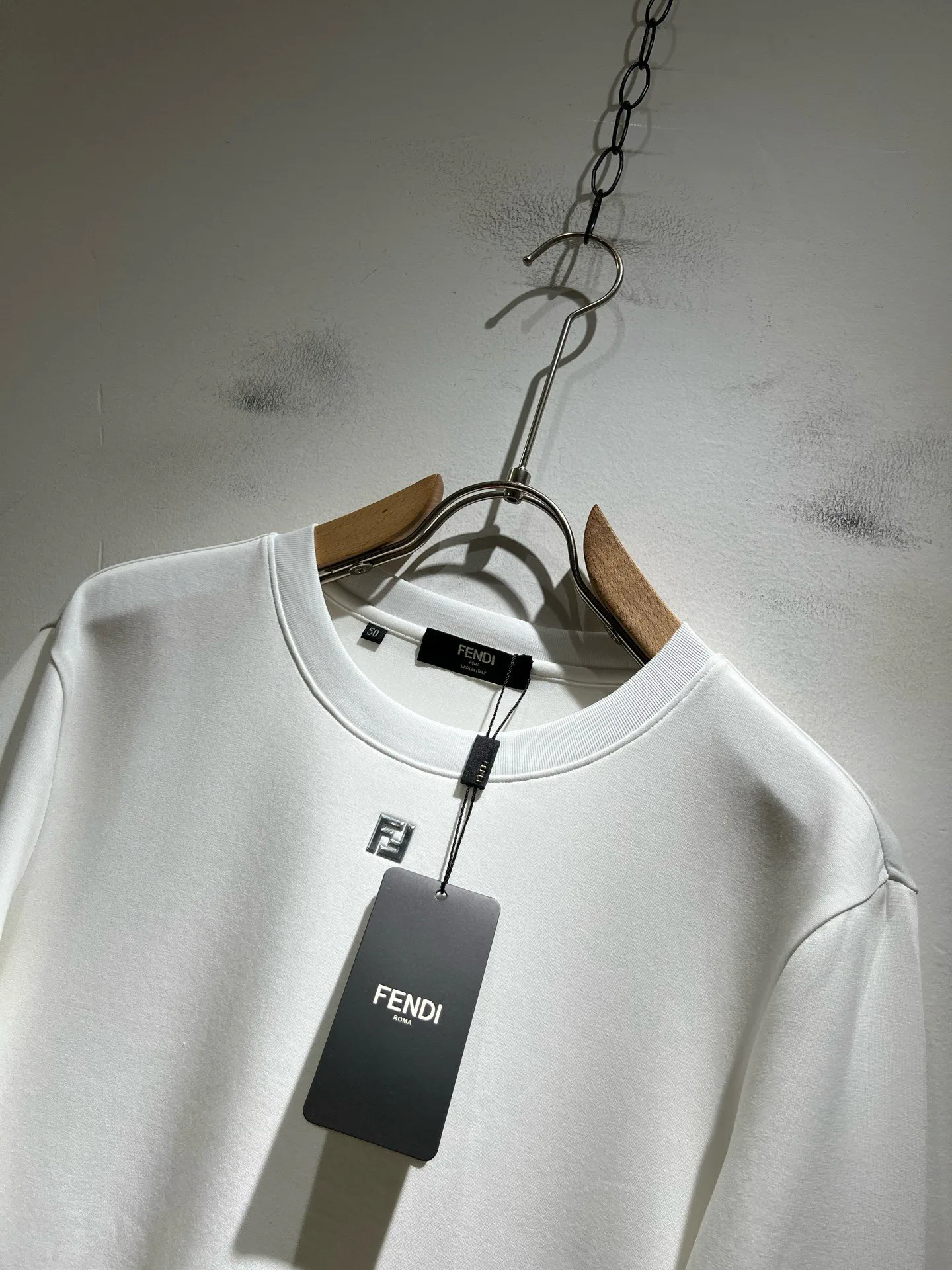 Лонгсливы Мужские Fendi 869356