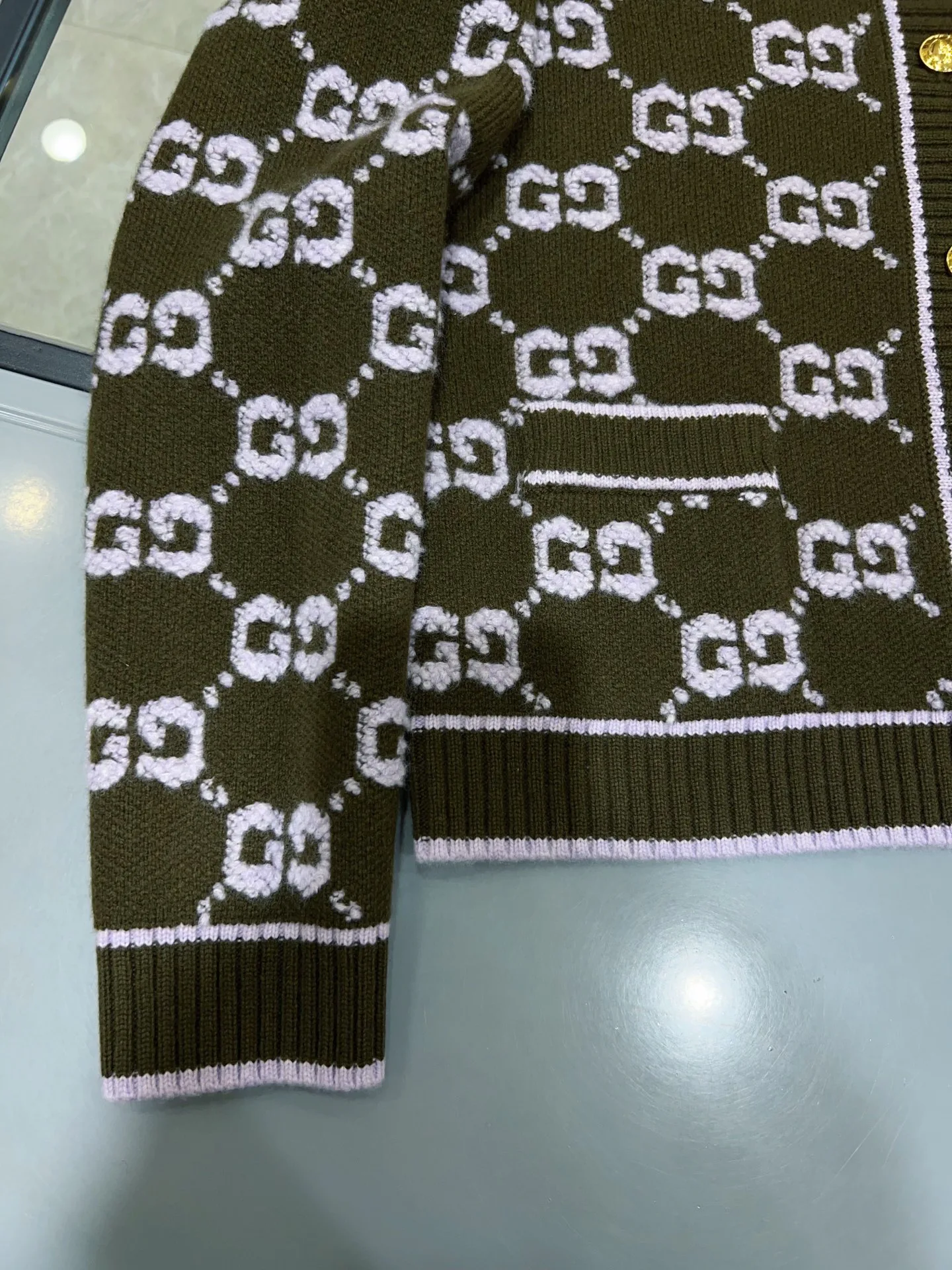 Джемперы И Свитеры Женские Gucci 19048326