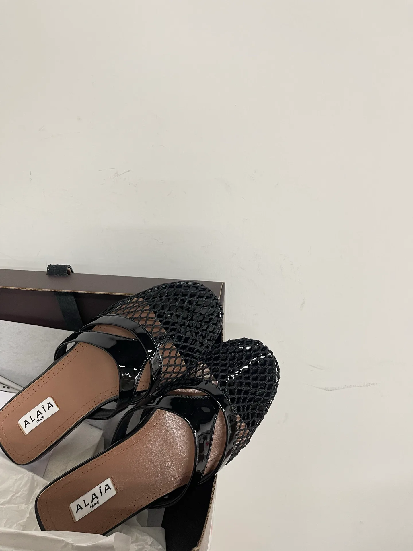 Мюли И Сабо Женские Alaia 16013