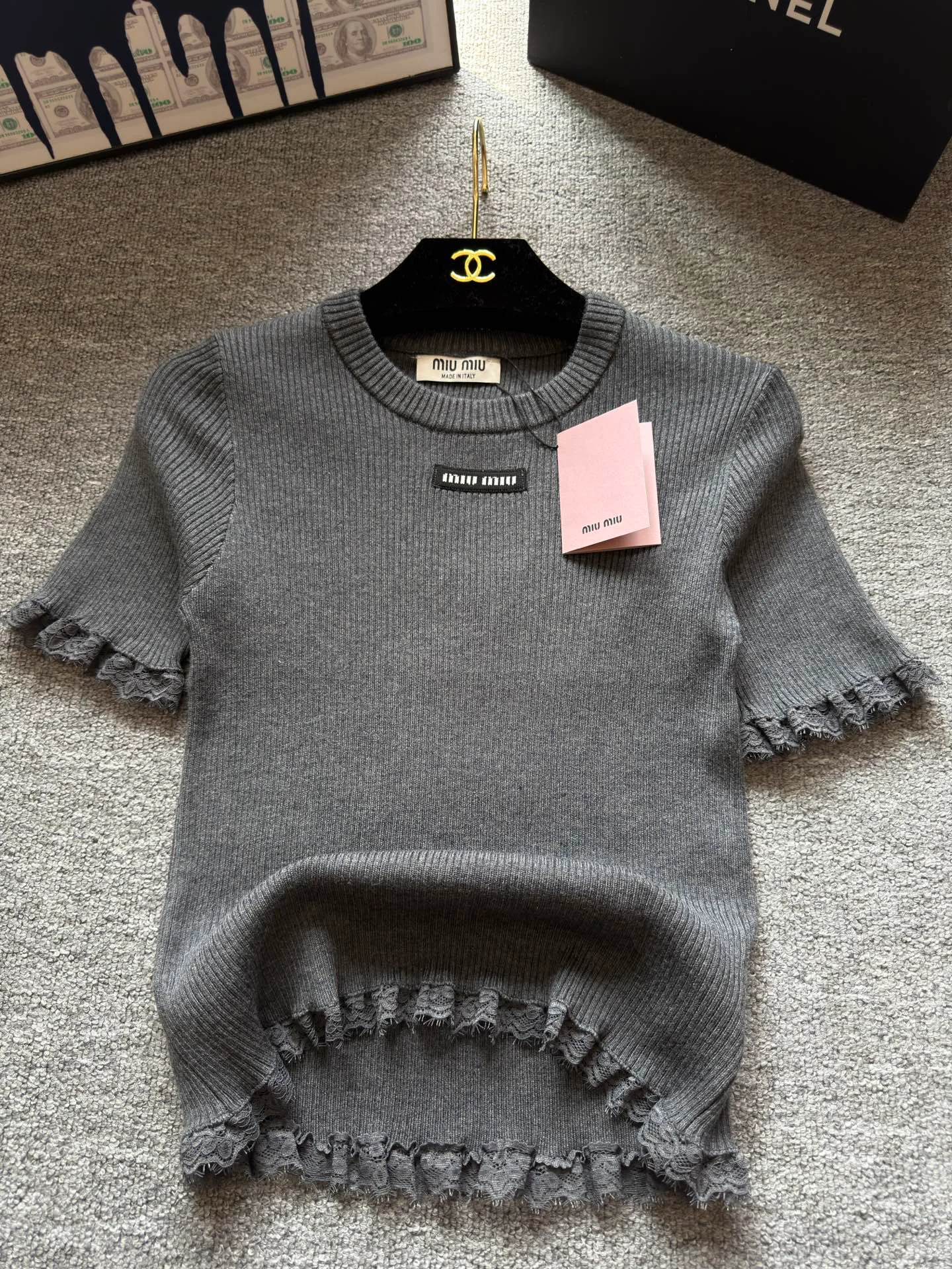 Джемперы И Свитеры Женские Miu Miu 11211621