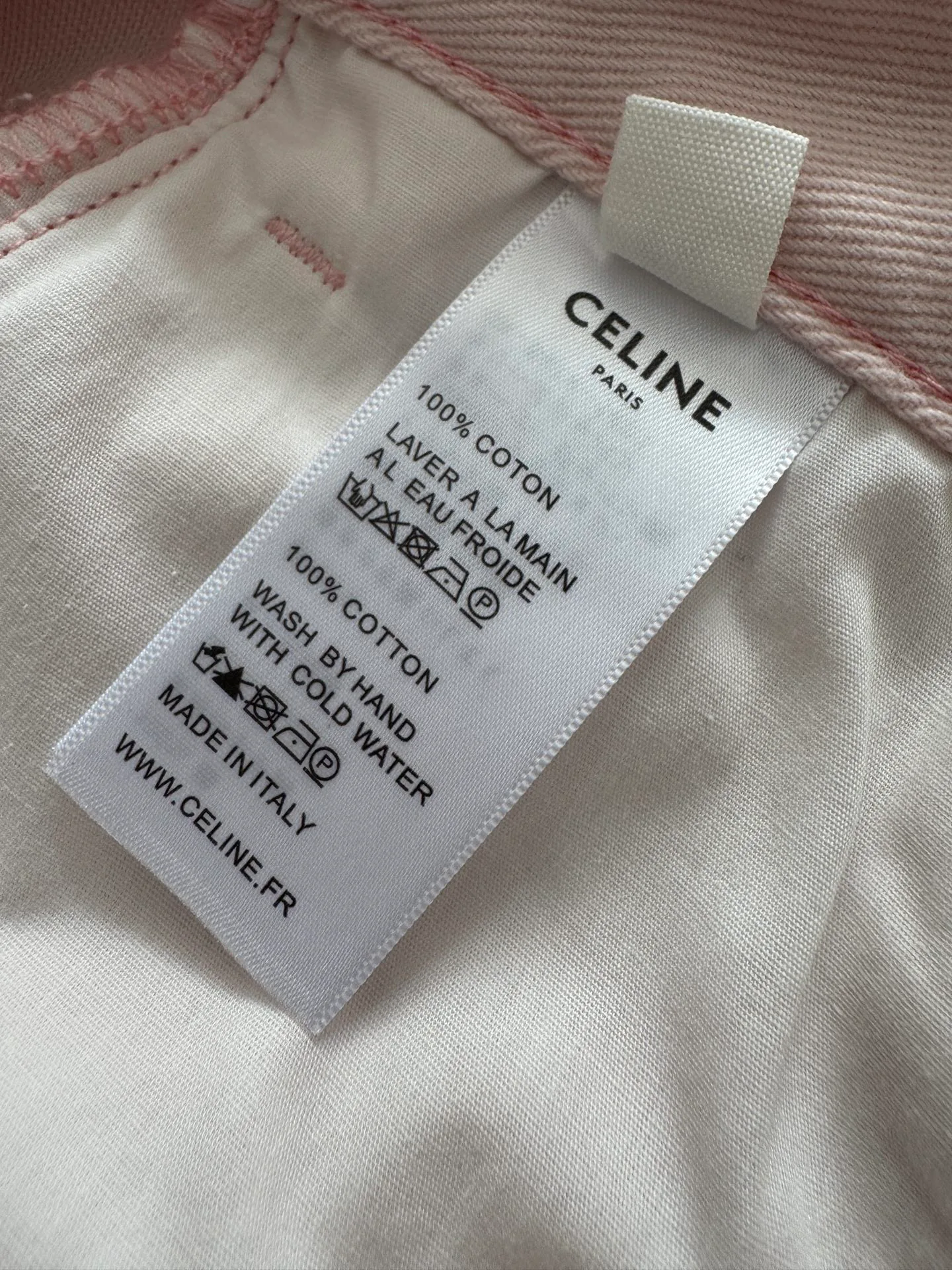 Джинсы Женские Celine 17953962