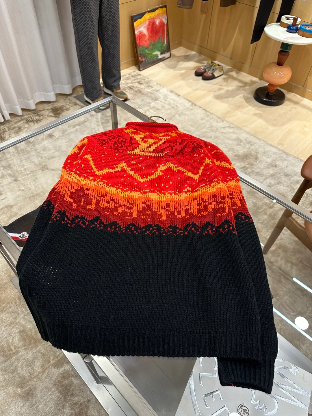 Джемперы И Свитеры Мужские Louis Vuitton 18153757