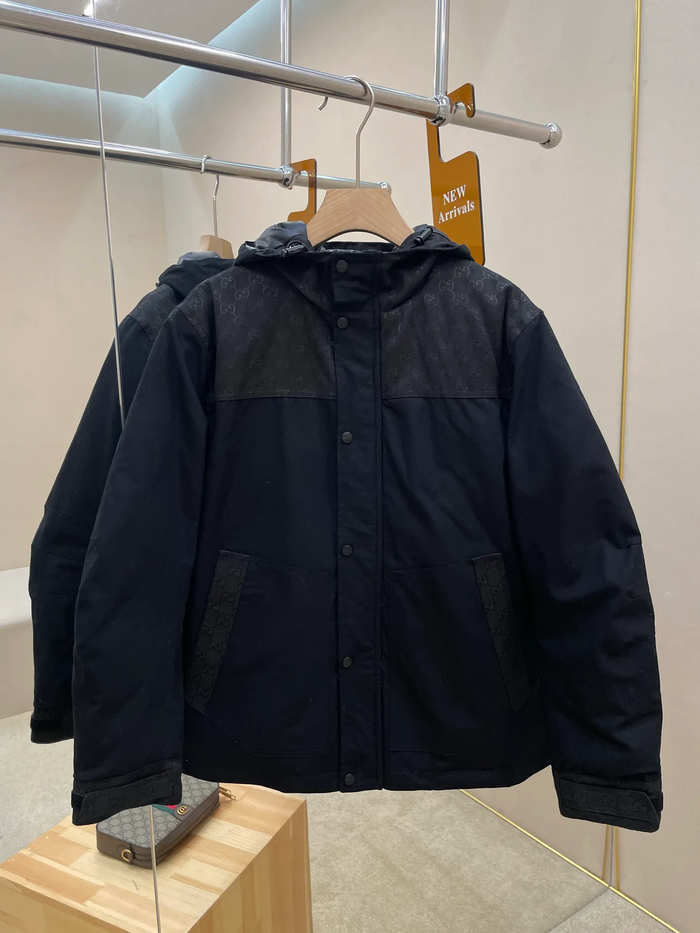 Куртки Мужские Gucci 600055