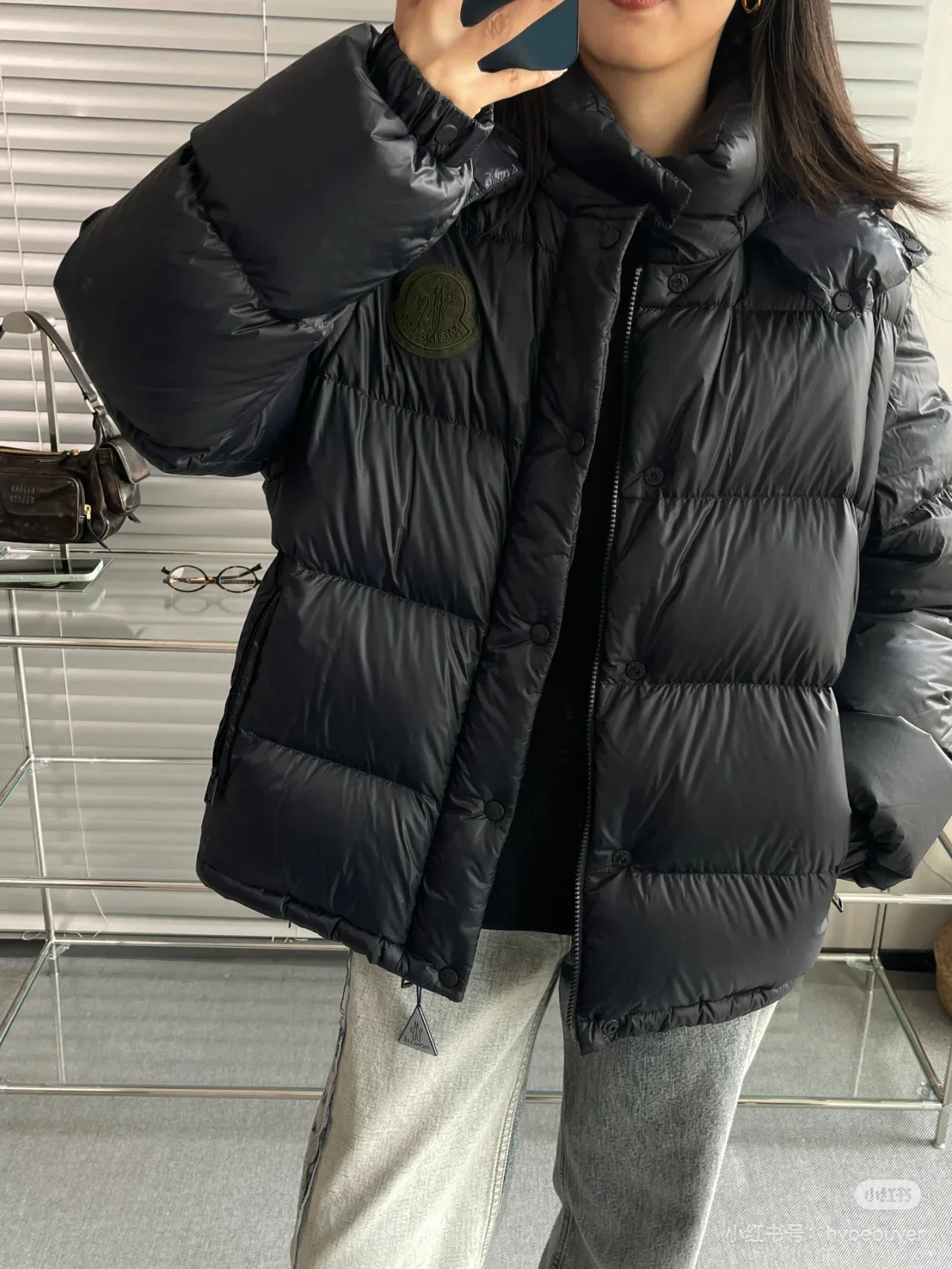 Куртки И Пуховики Женские Moncler 19296885