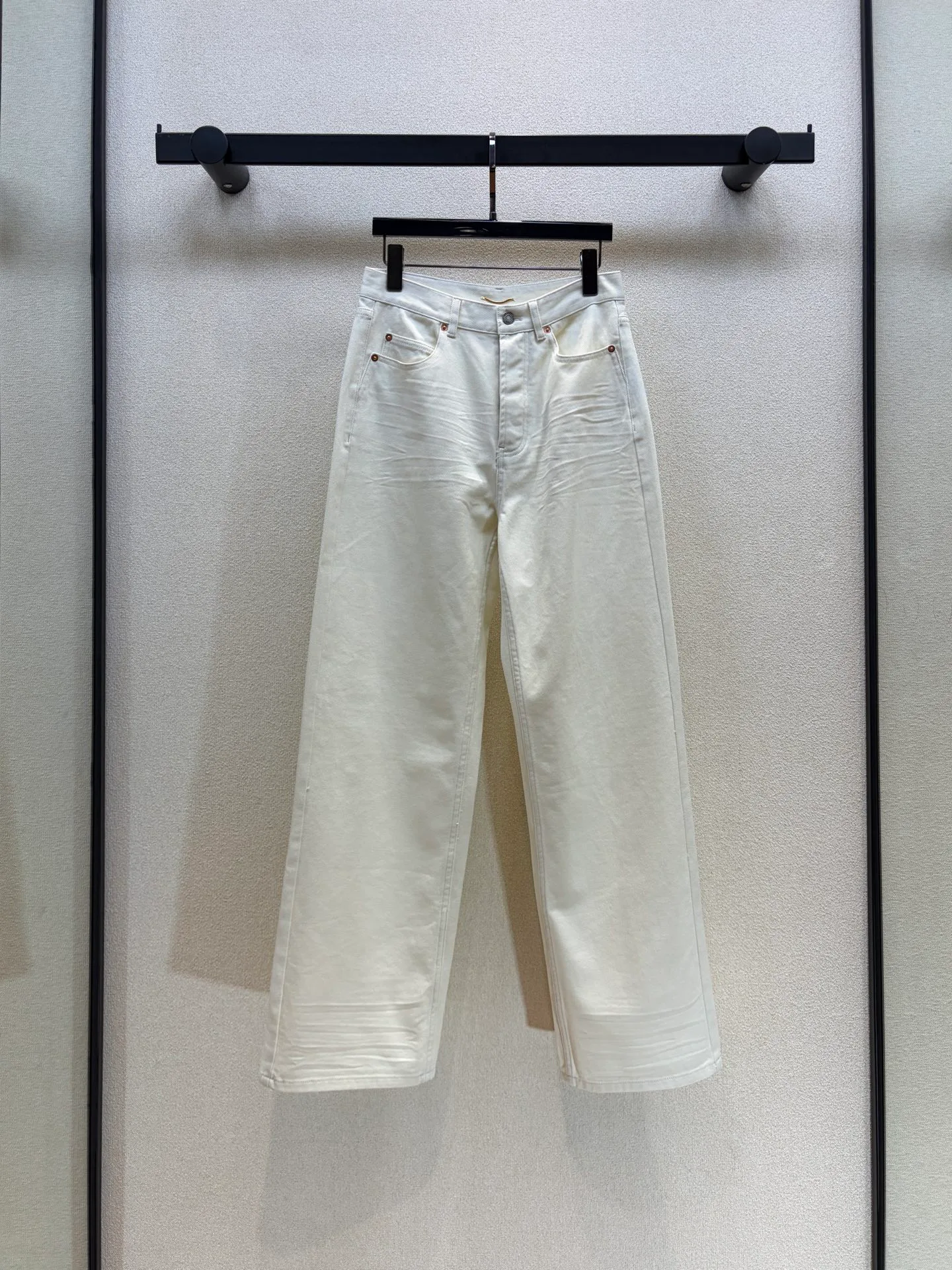 Джинсы Женские Saint Laurent 17416077