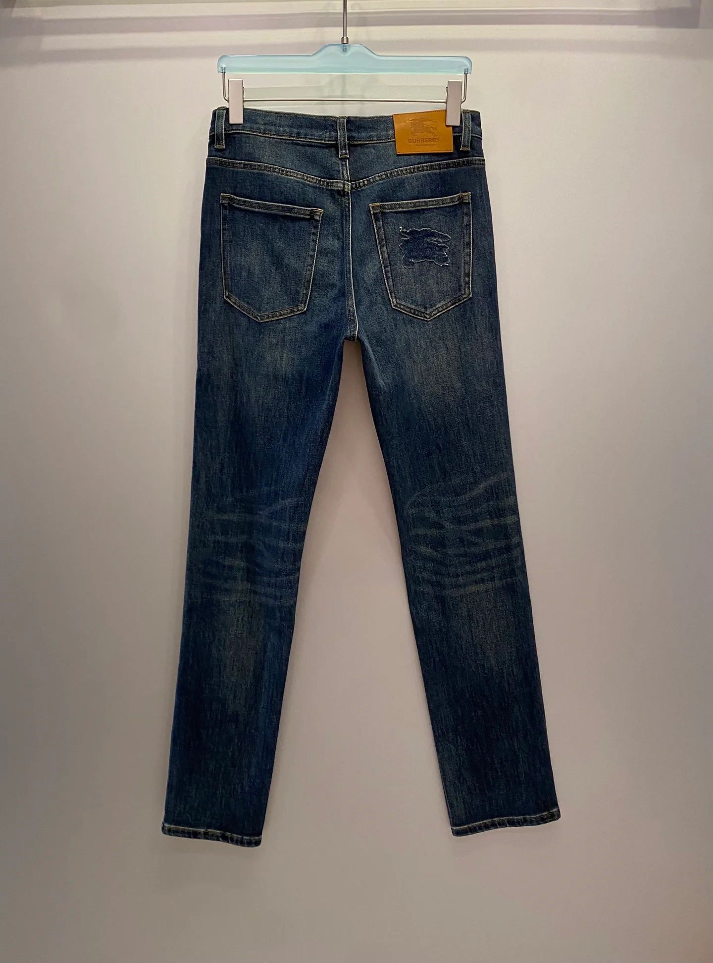 Джинсы Мужские Burberry 17975472