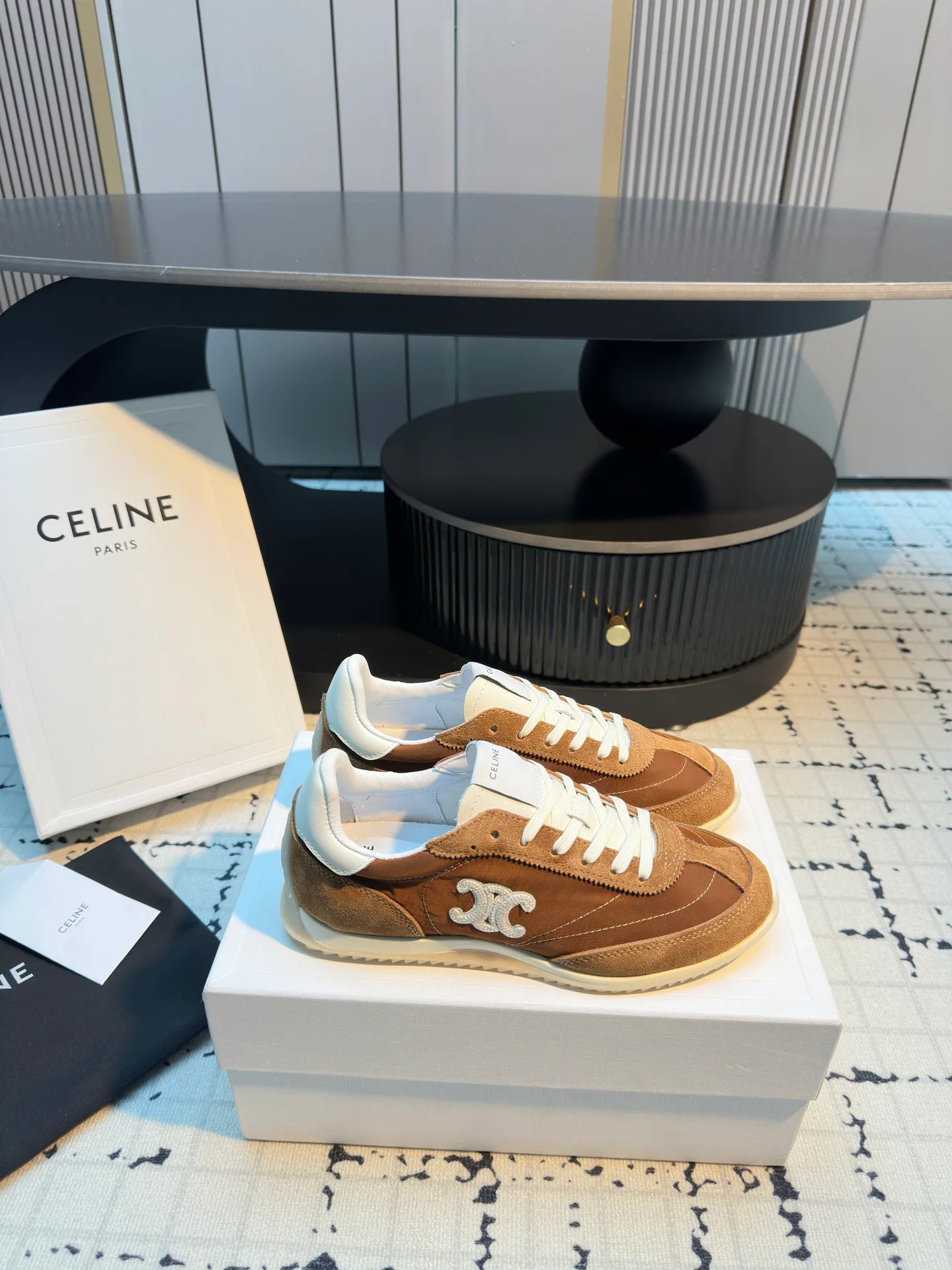 Кроссовки Женские Celine 2112210