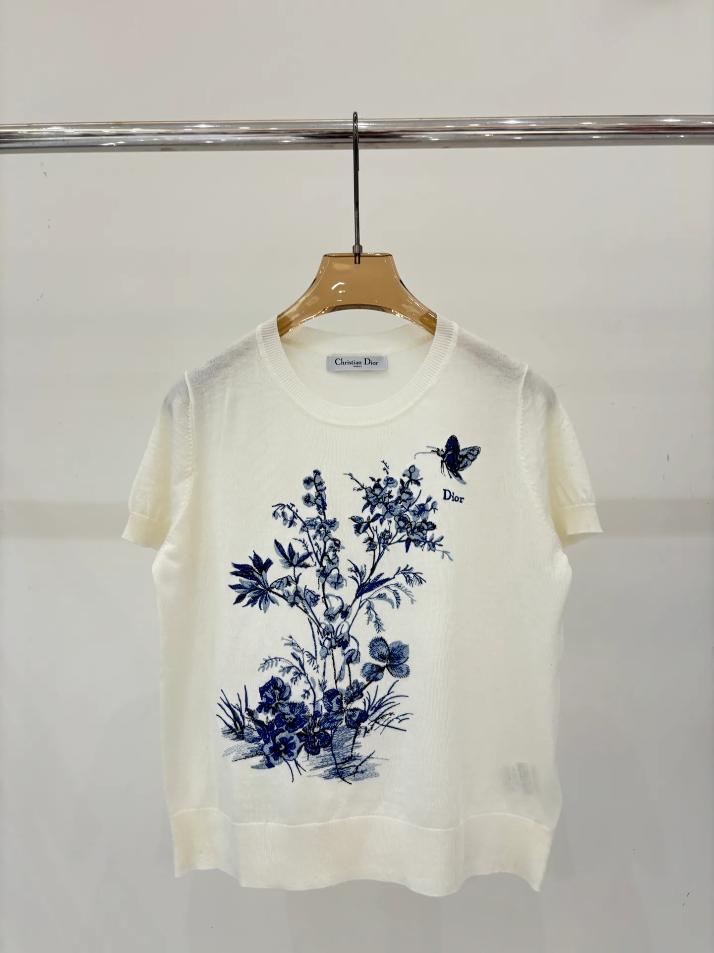 Футболки Женские Christian Dior 11677556