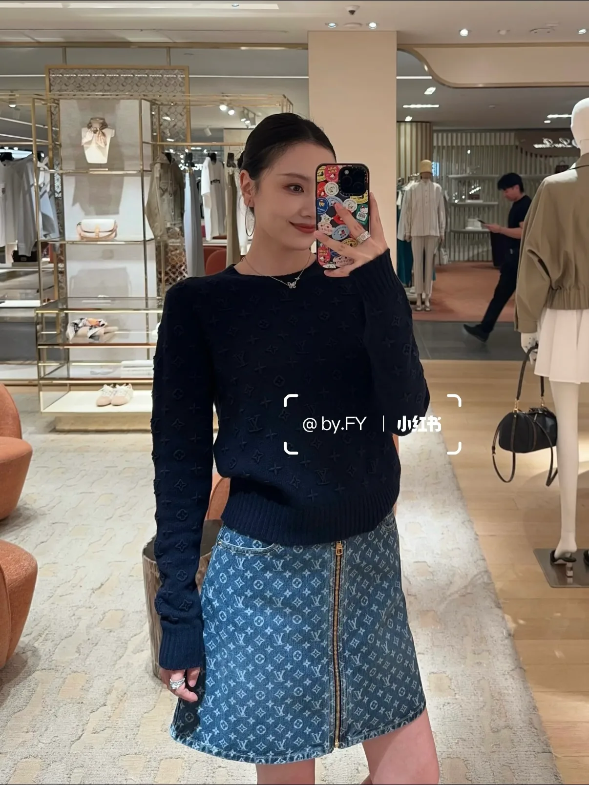 Джемперы И Свитеры Женские Louis Vuitton 19887353