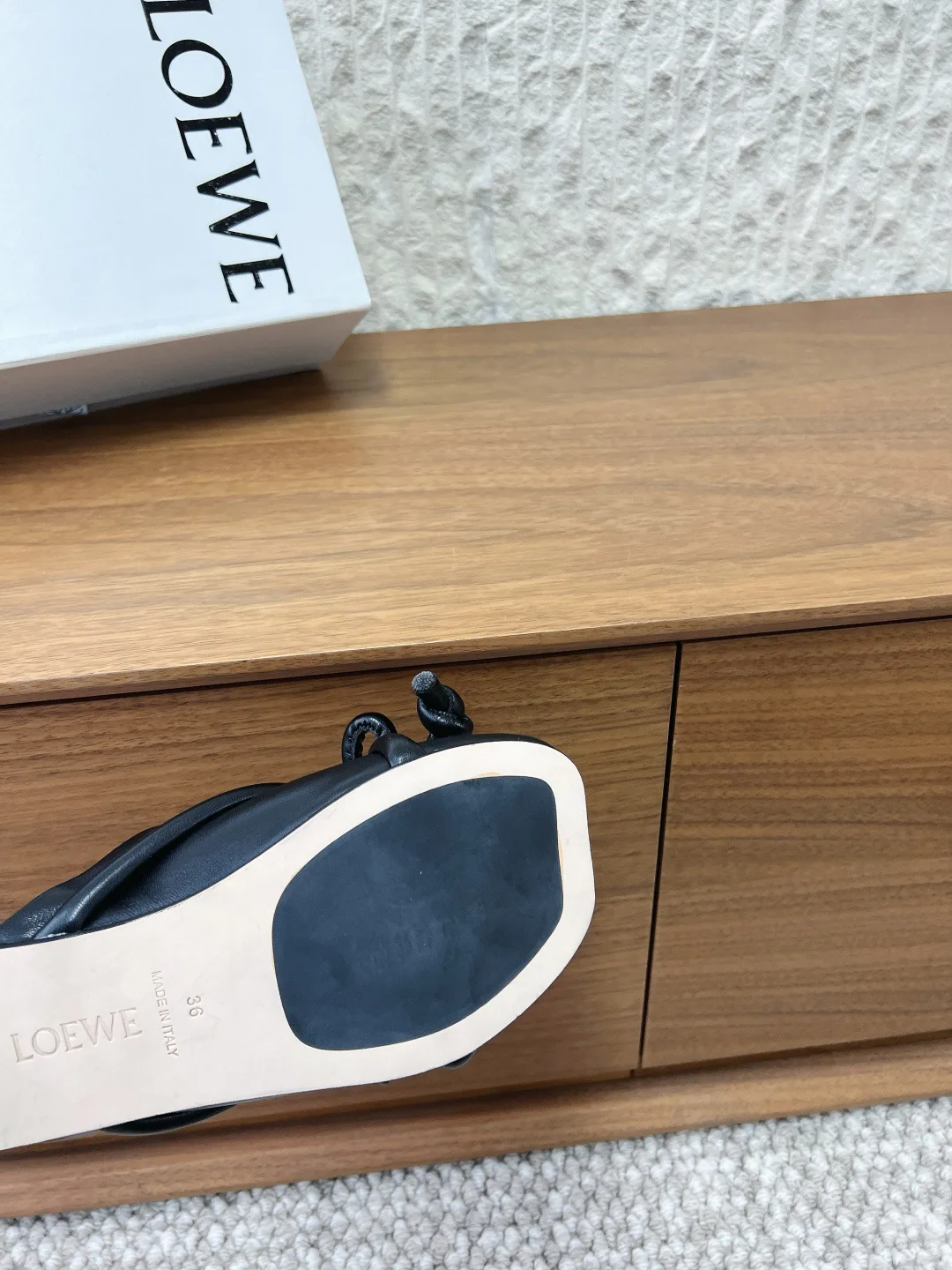 Сандалии Женские Loewe 11411841