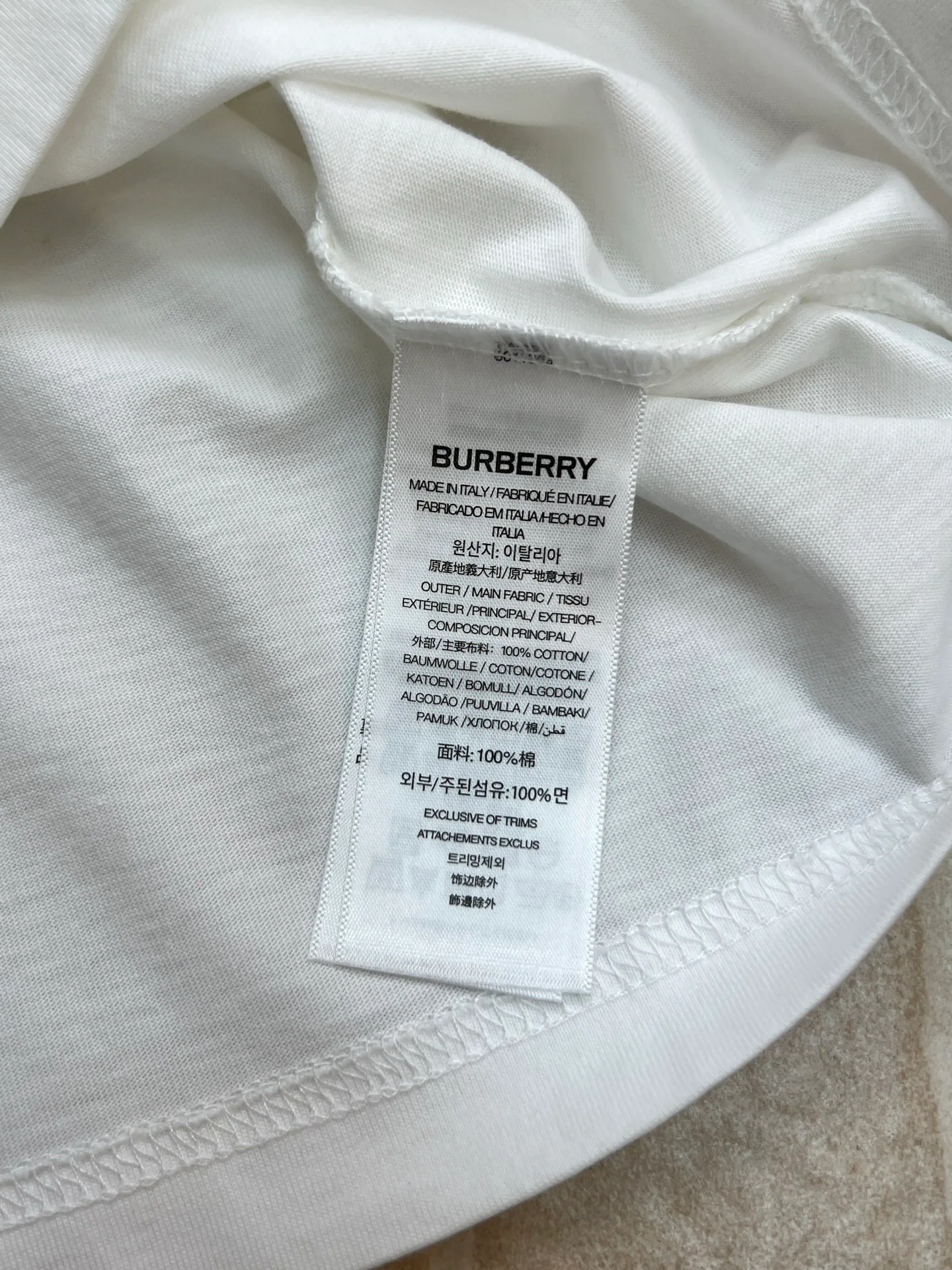 Футболки Женские Burberry 566673