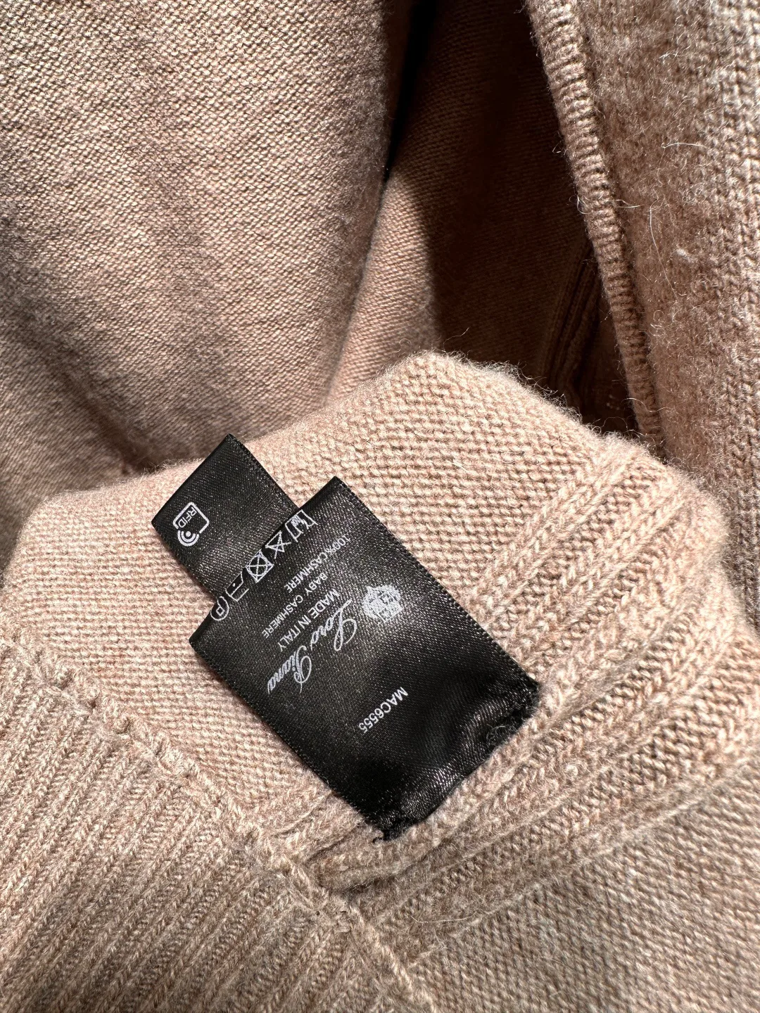 Джемперы И Свитеры Мужские Loro Piana 5061111