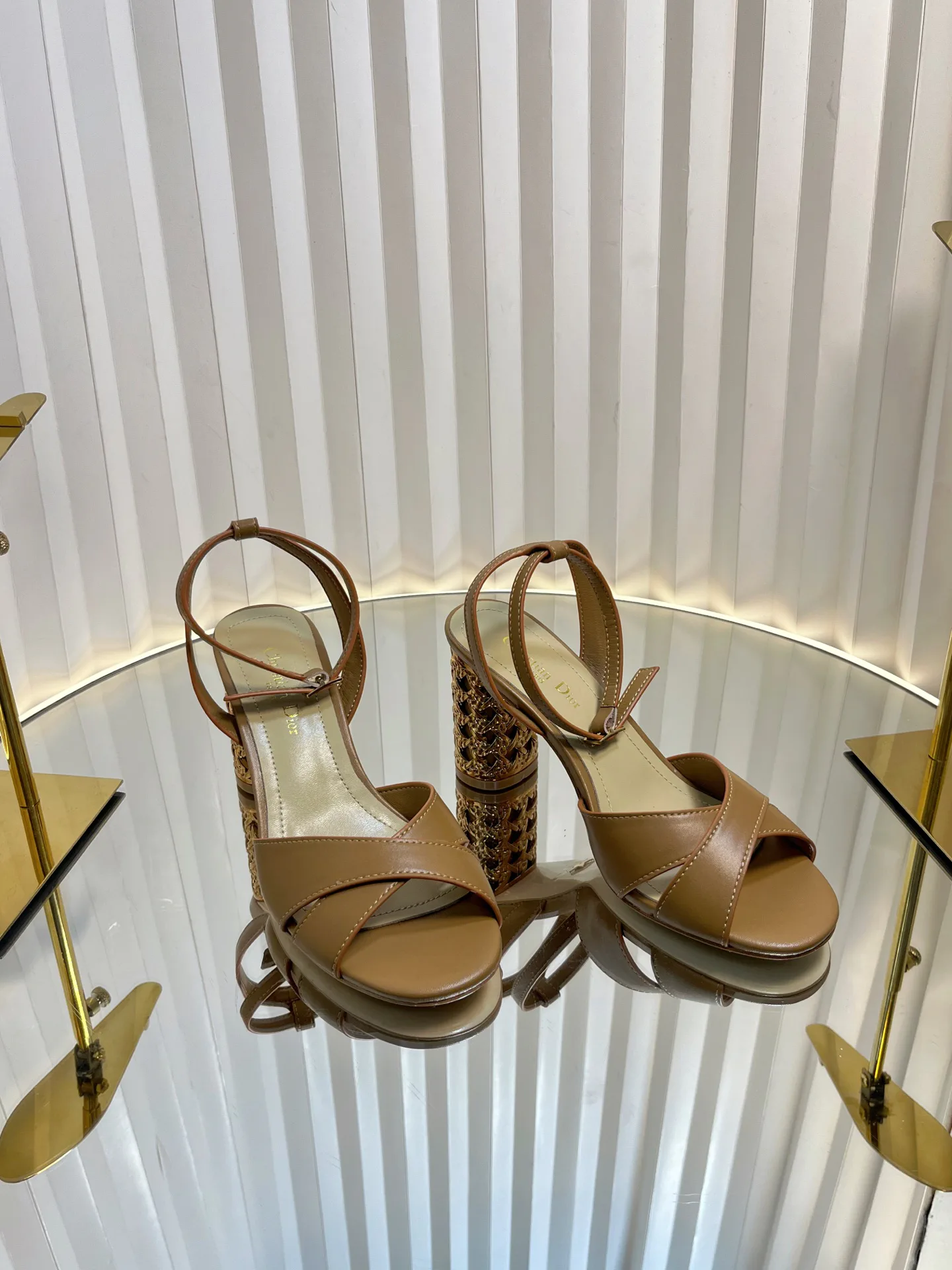 Босоножки Женские Christian Dior