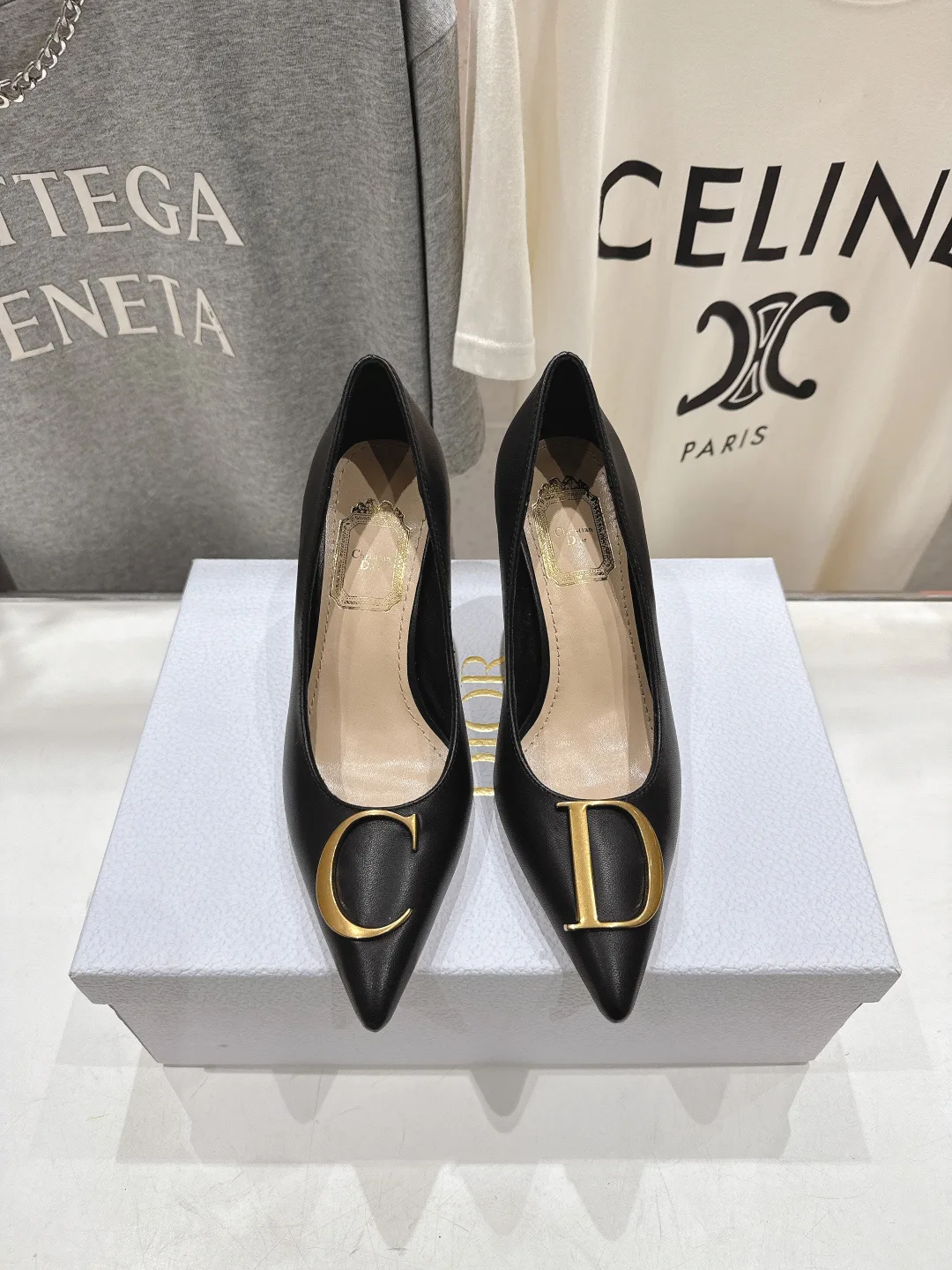 Туфли Женские Christian Dior 11304205