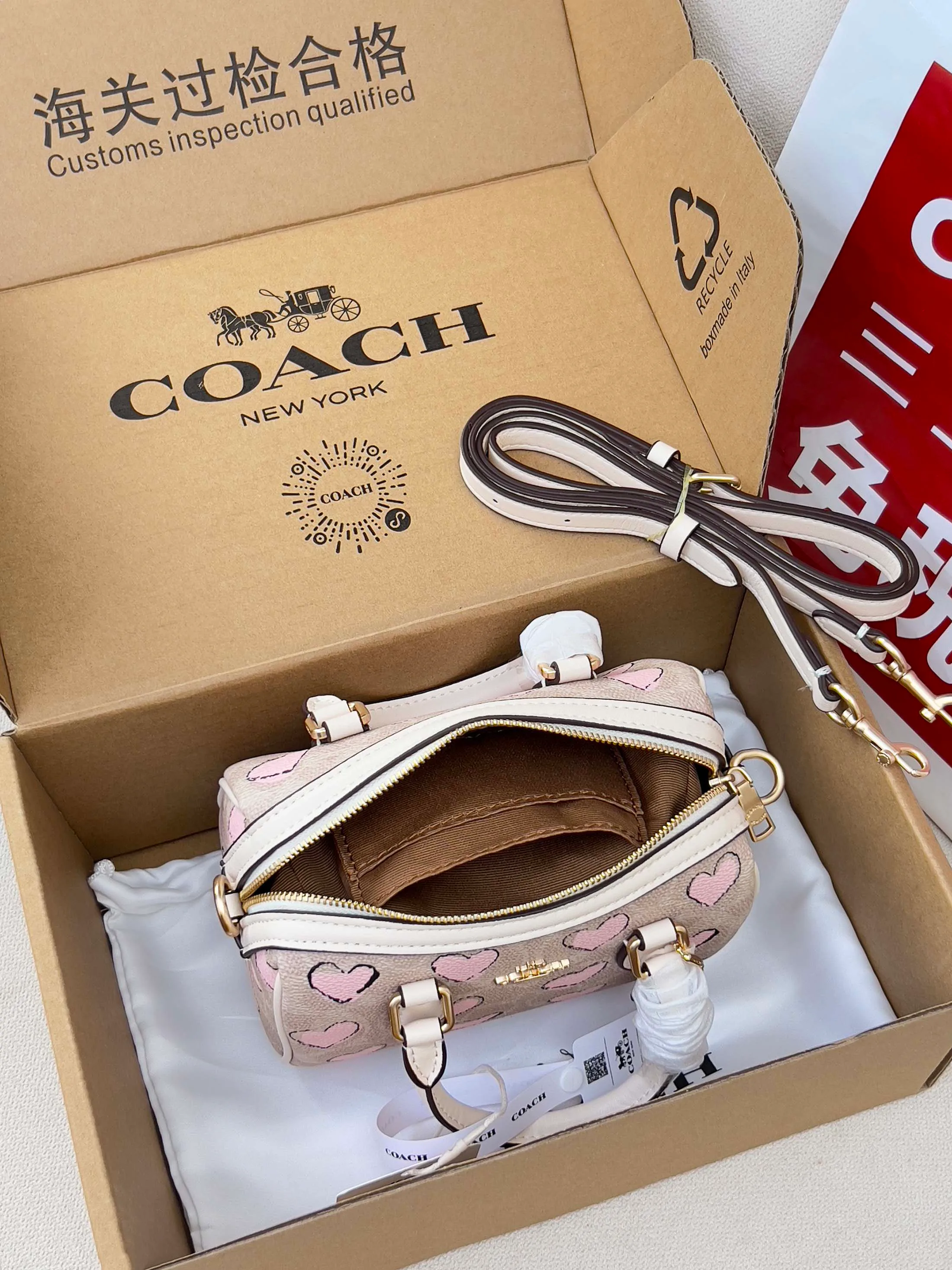 Классические Сумки Женские Coach 13332211