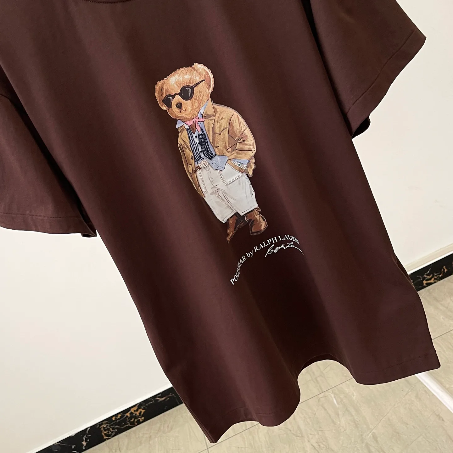 Футболки Женские Ralph Lauren 13345835