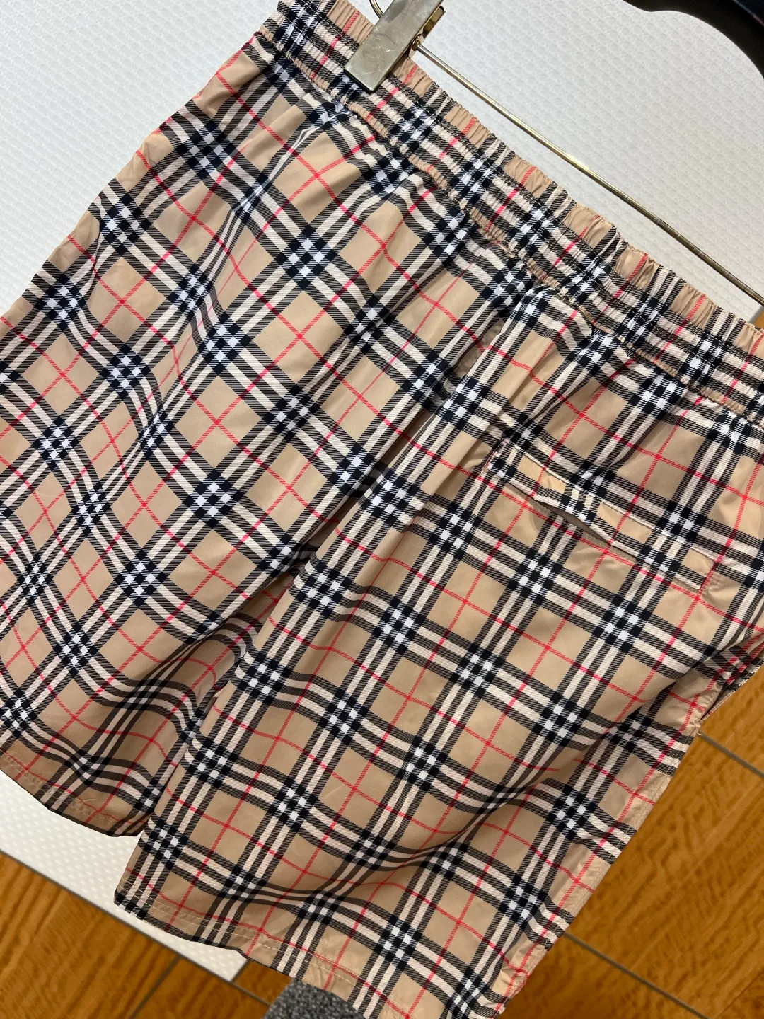Шорты Мужские Burberry 17303436