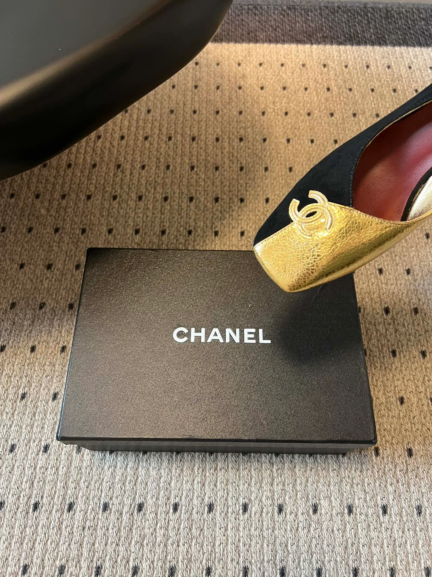 Туфли Женские Chanel 13559789