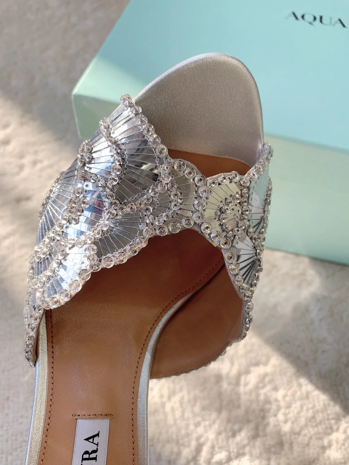 Туфли Женские Aquazzura 2969130
