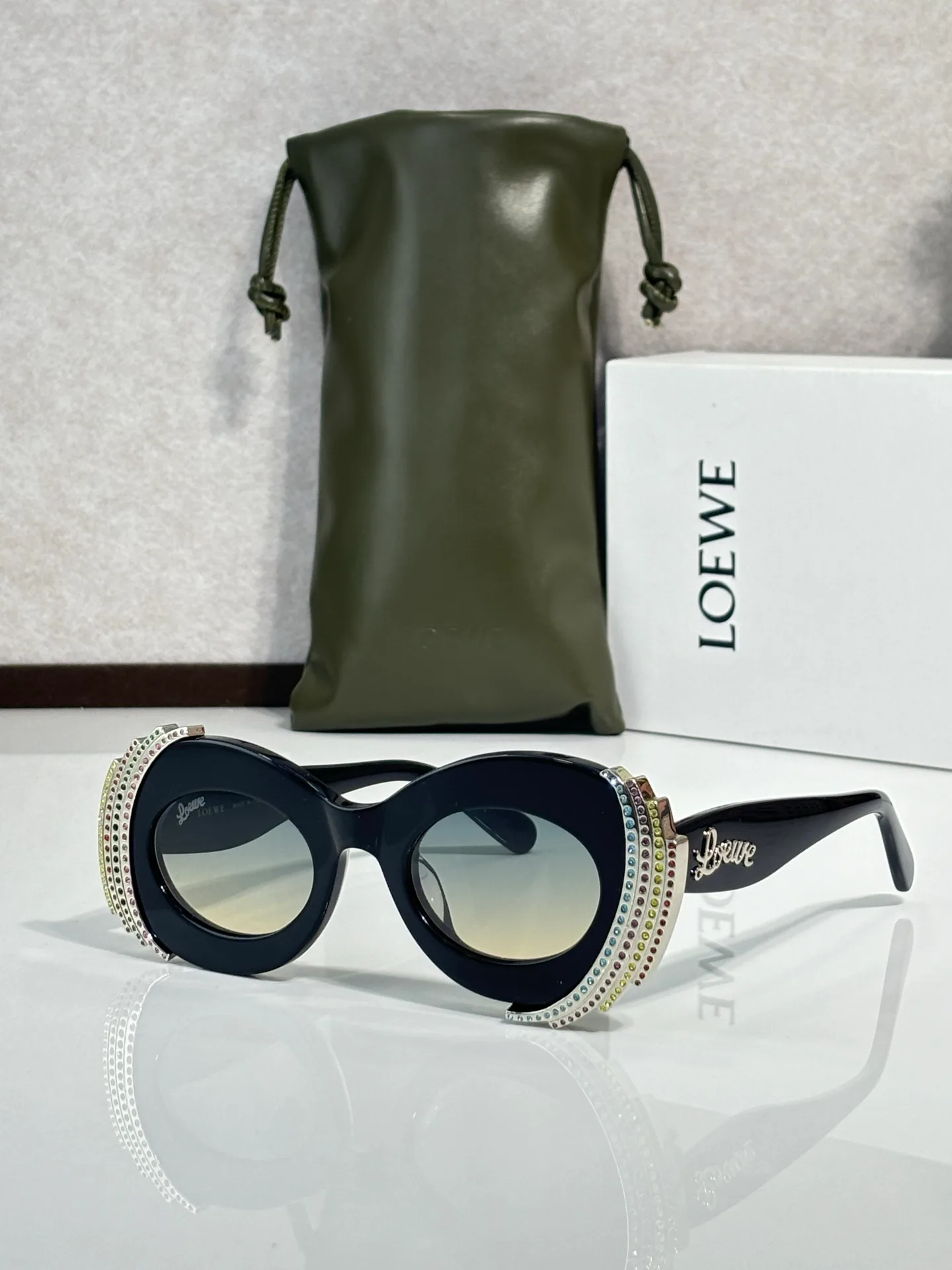 Очки Loewe 637420