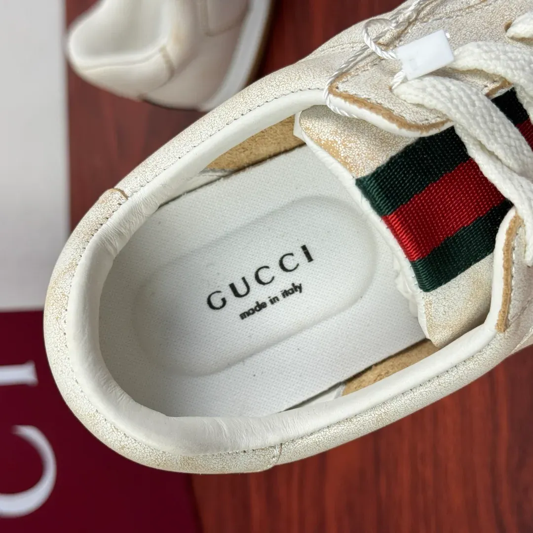 Кроссовки Женские Gucci 573162