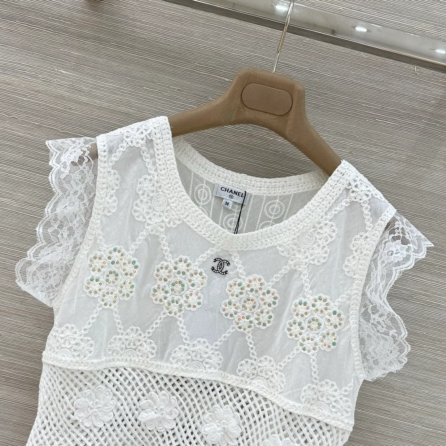 Топы Женские Chanel 11891529