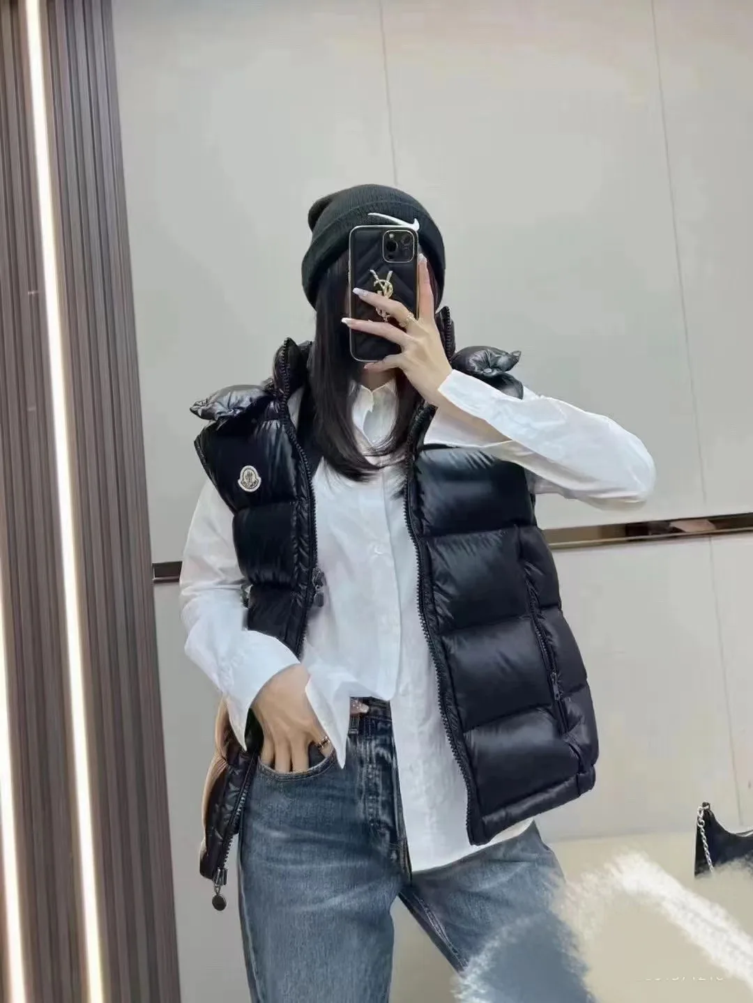 Жилеты Женские Moncler 5379512