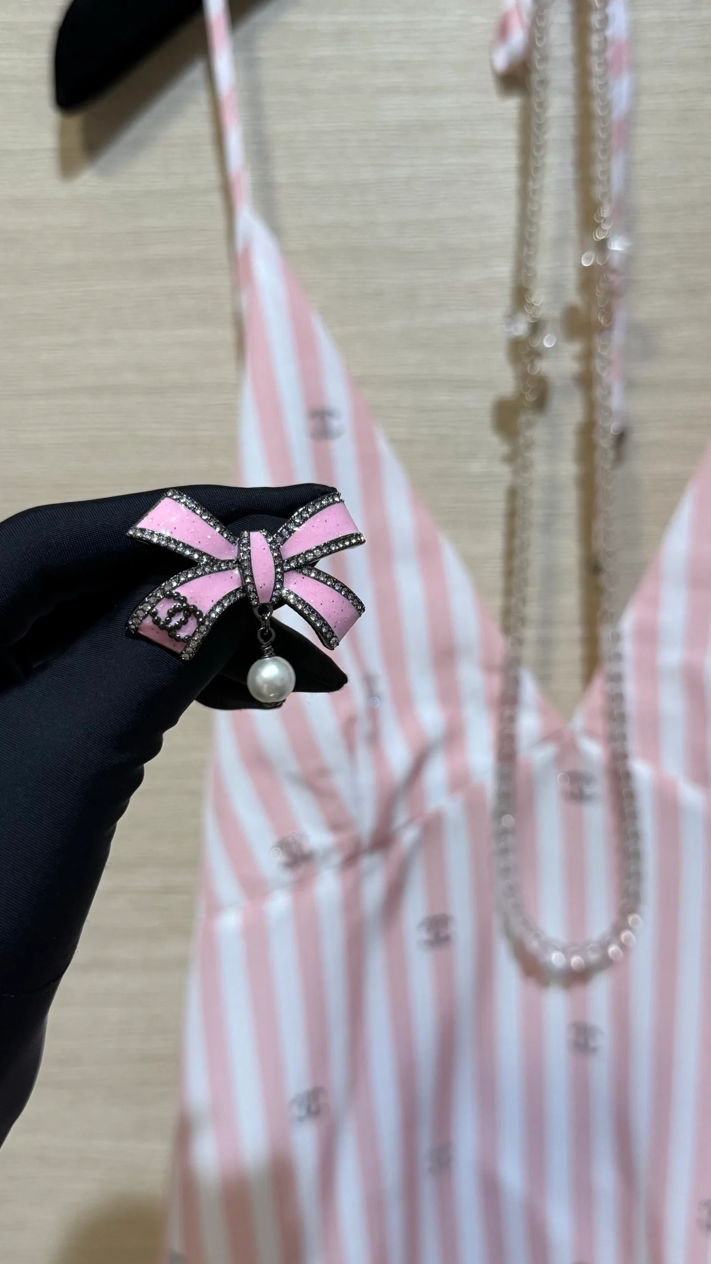 Бижутерия Chanel 99350