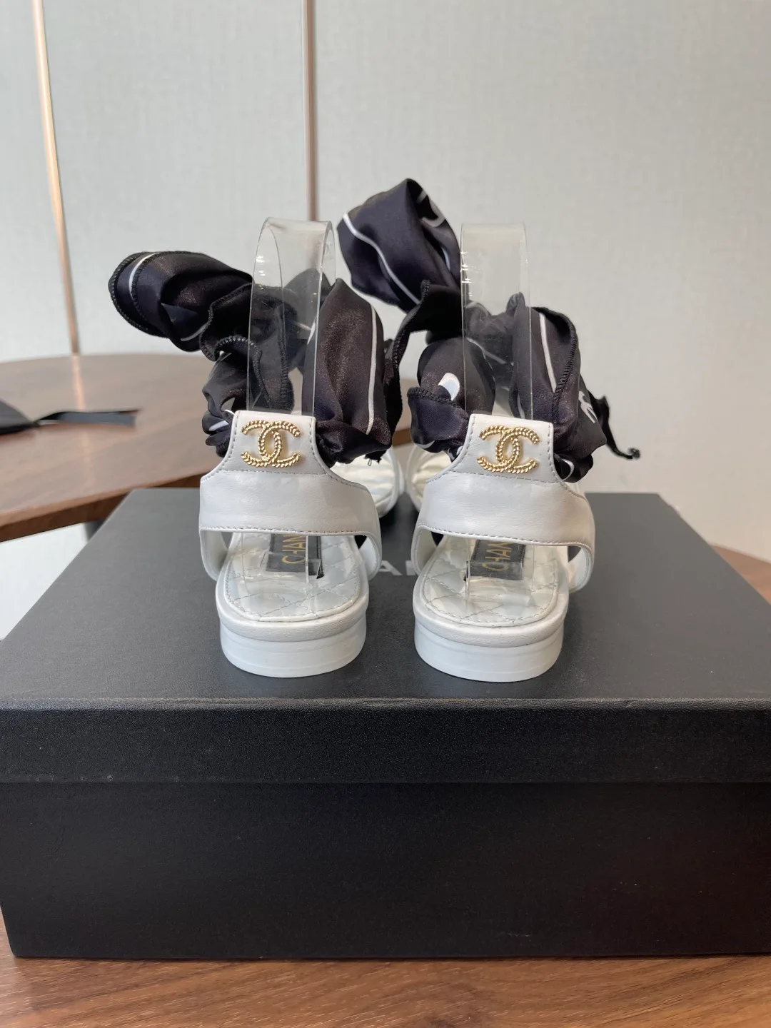 Сандалии Женские Chanel 678727