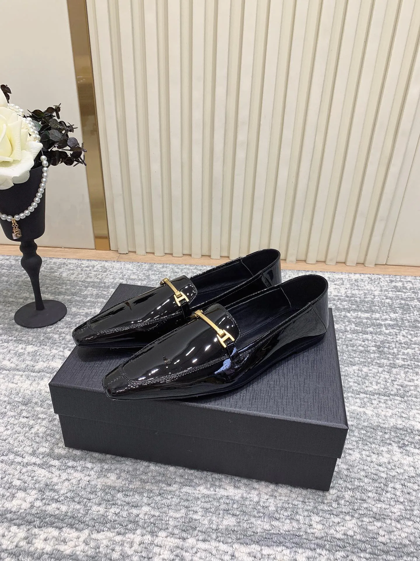 Туфли Женские Saint Laurent 4511988