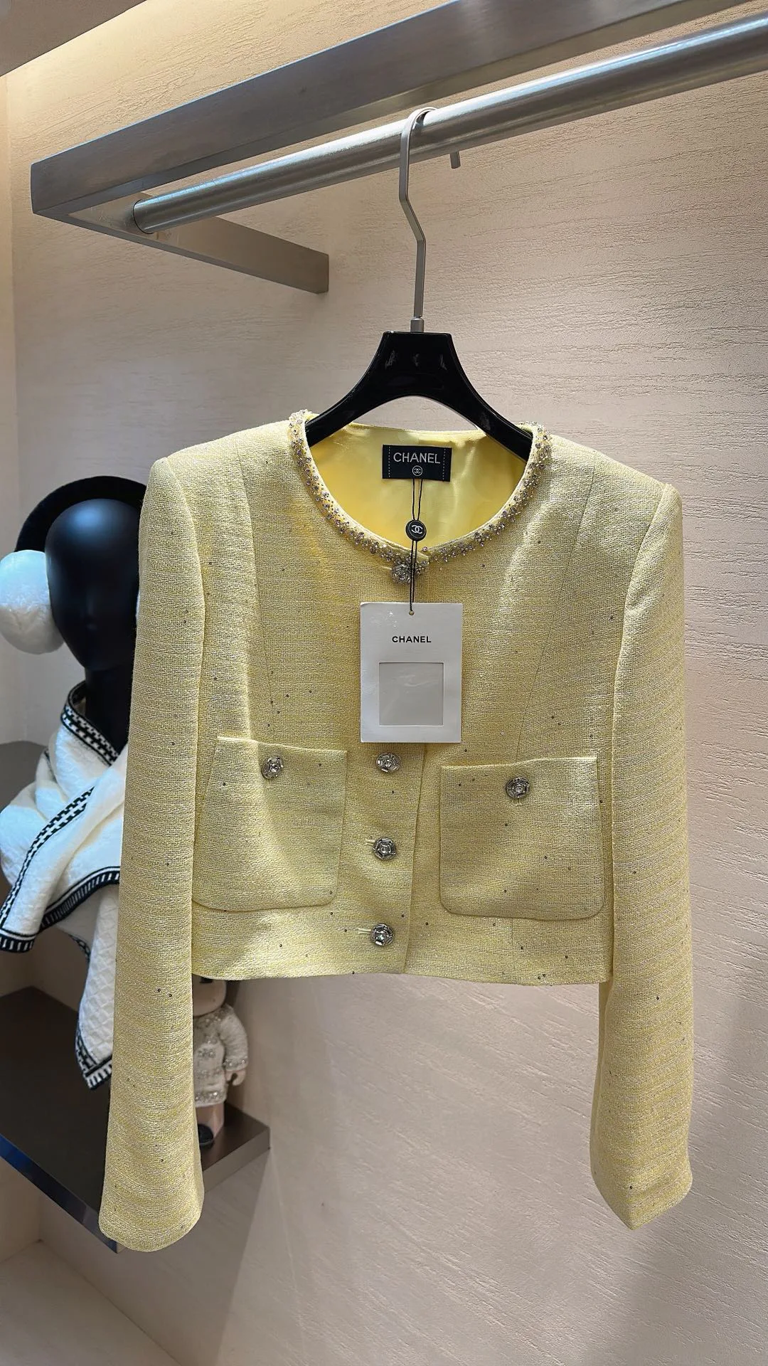 Жакеты Женские Chanel 10471234