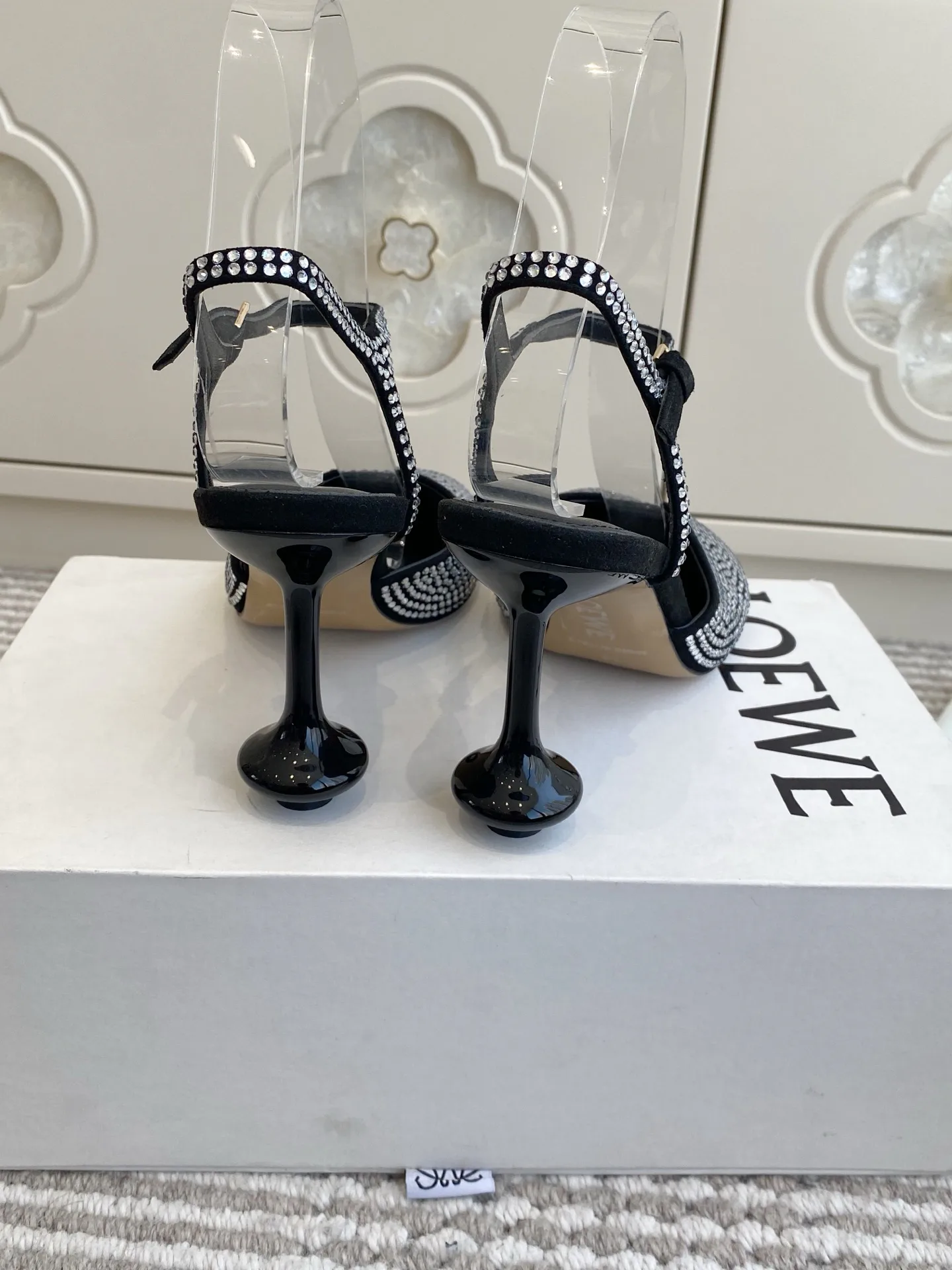 Туфли Женские Loewe 10957597
