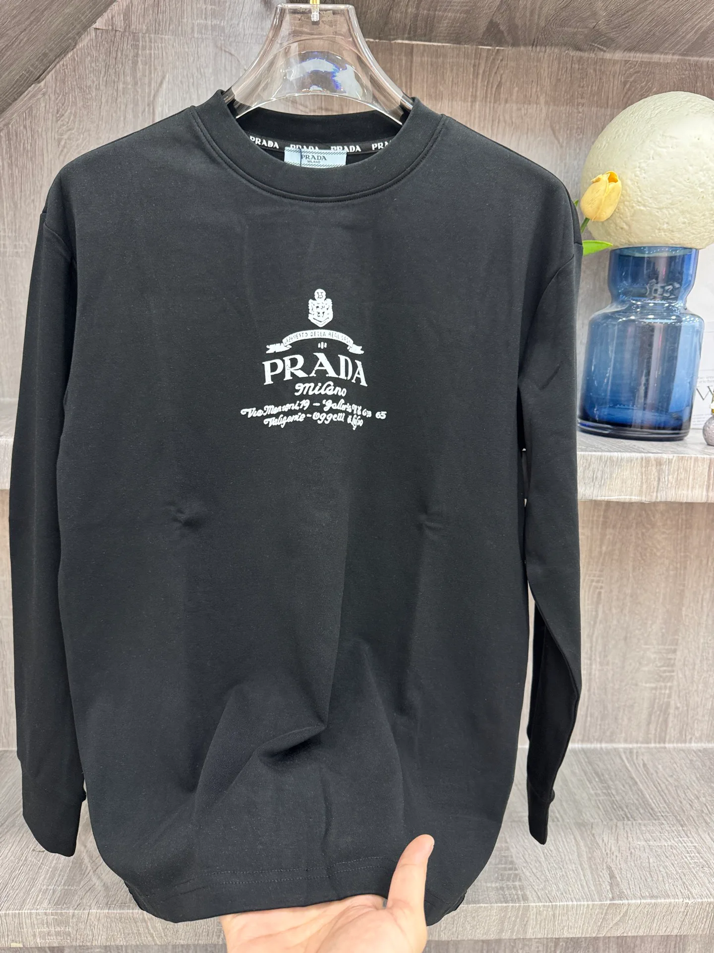 Свитшоты И Худи Мужские Prada 19224764